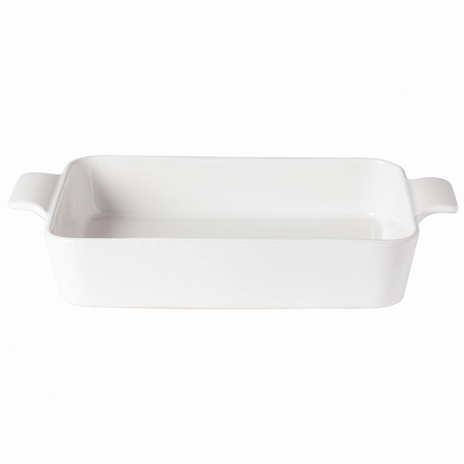 Ensemble Ofenform 3.43l 38.5x24.5cm H8.6cm weiss in Weiss präsentiert im Onlineshop von KAQTU Design AG. Auflaufform ist von Costa Nova