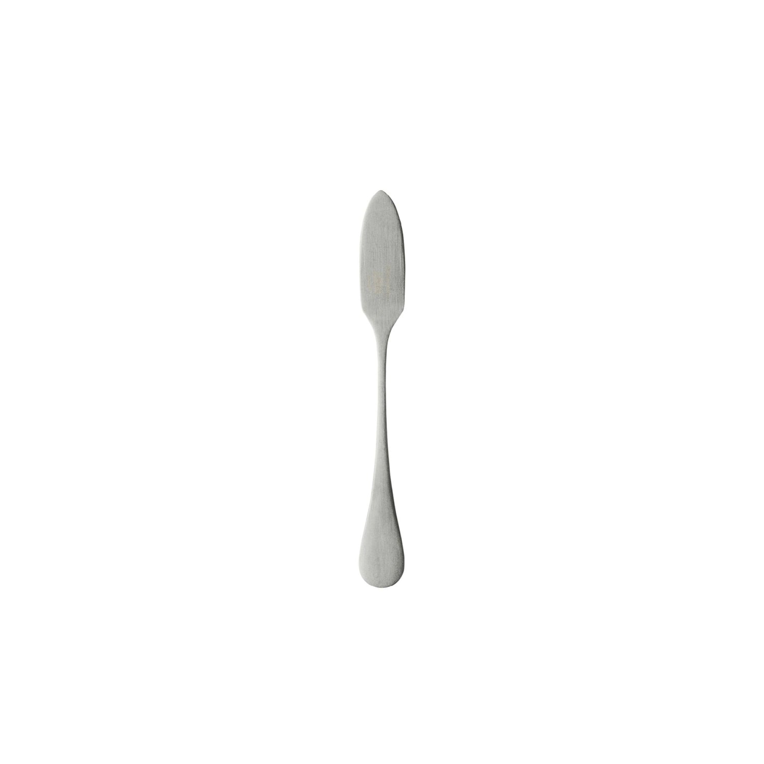 Antigo Buttermesser L14.8cm silber matt in Silber präsentiert im Onlineshop von KAQTU Design AG. Besteck ist von Costa Nova