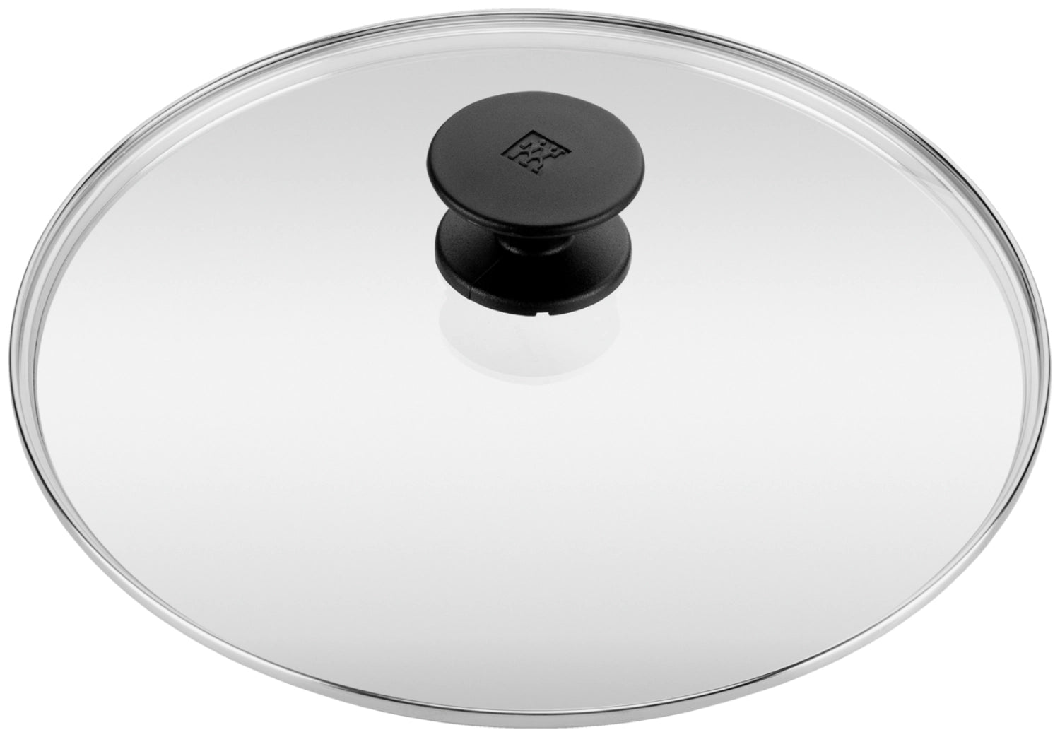 Elegante 28 cm Schmorpfanne Terreno Plus von Zwilling in stilvollem Grau – perfekt für vielseitige Kochanwendungen und gleichmäßige Wärmeverteilung.