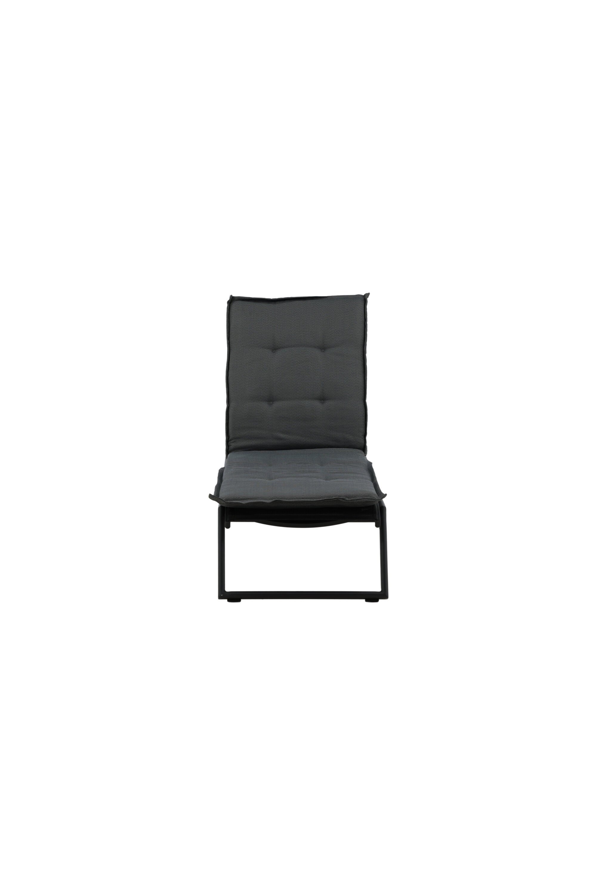 Kissen für Sonnenliege in Grau präsentiert im Onlineshop von KAQTU Design AG. Outdoor-Accessoire ist von Venture Home