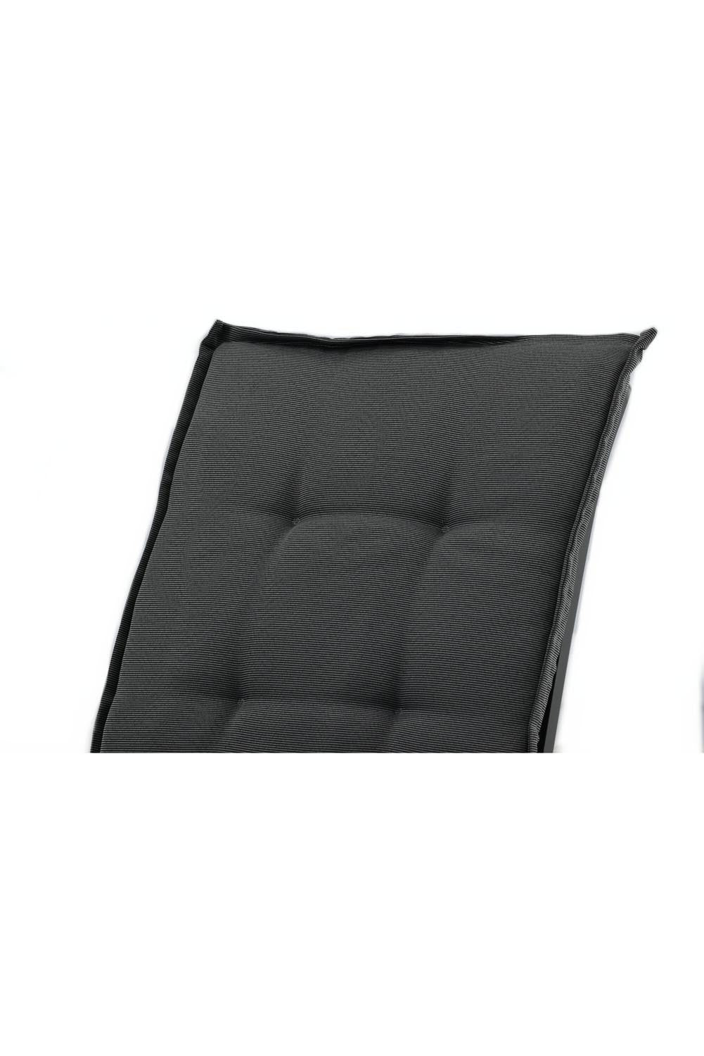 Kissen für Sonnenliege in Grau präsentiert im Onlineshop von KAQTU Design AG. Outdoor-Accessoire ist von Venture Home