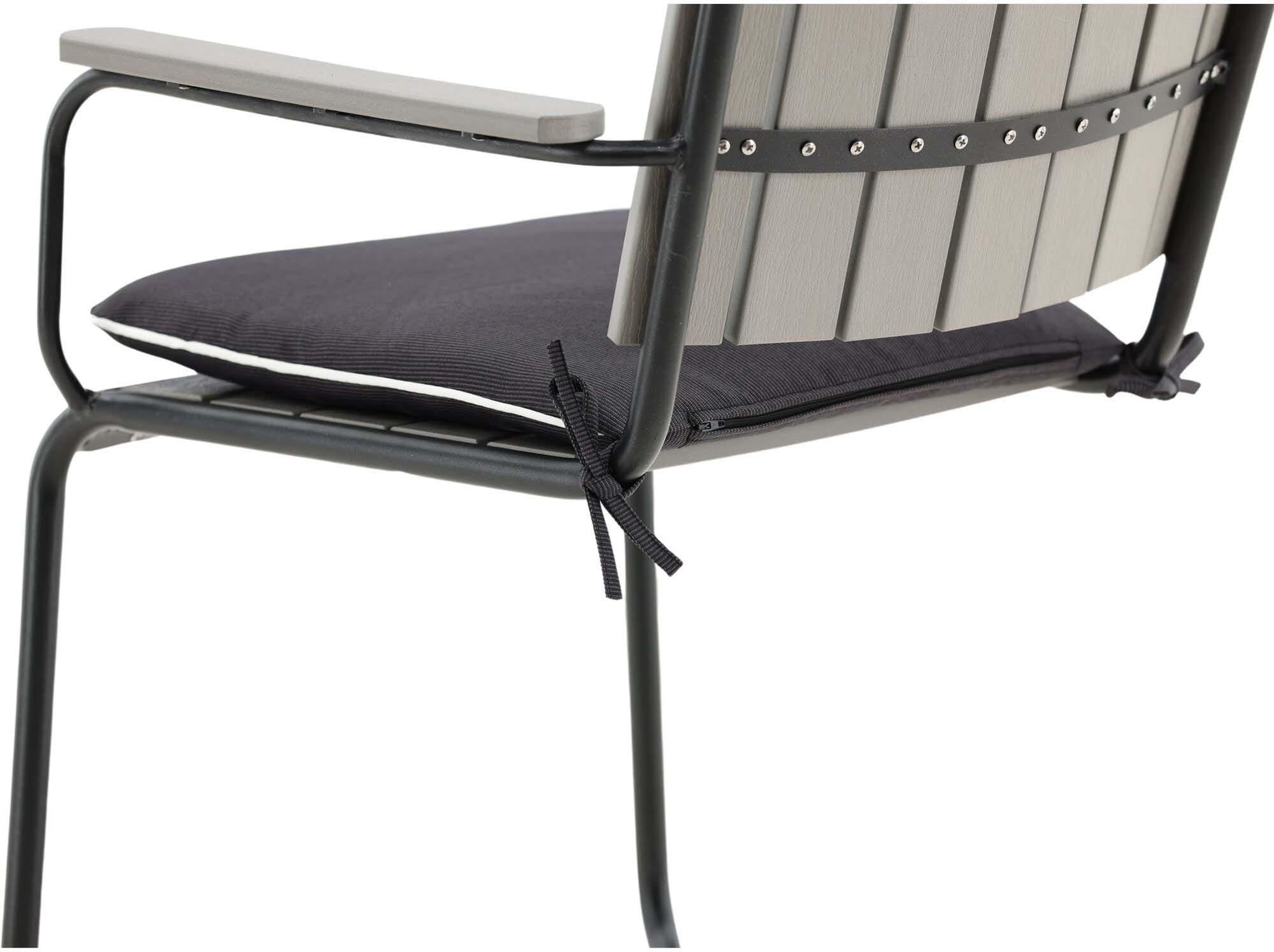 Komfortables Ersatzkissen für Holmsund Stühle von Venture Home.