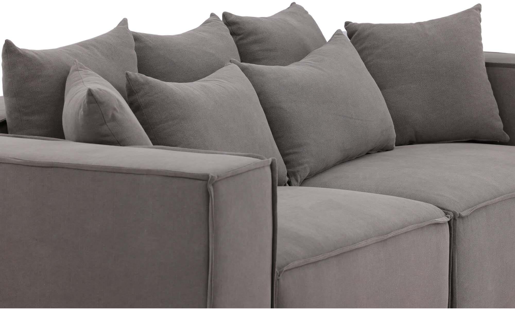 Entdecken Sie das Gillholmen Sofa von Vind – stilvolles Design, langlebige Materialien und optimalen Komfort für Ihr modernes Wohnzimmer.