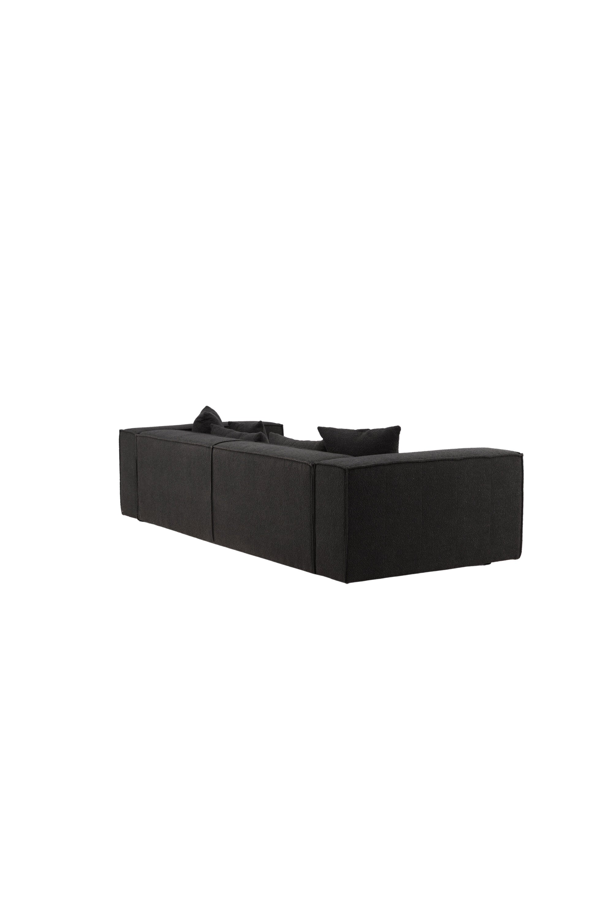 Gillholmen Sofa in Schwarz präsentiert im Onlineshop von KAQTU Design AG. 3er Sofa ist von Vind