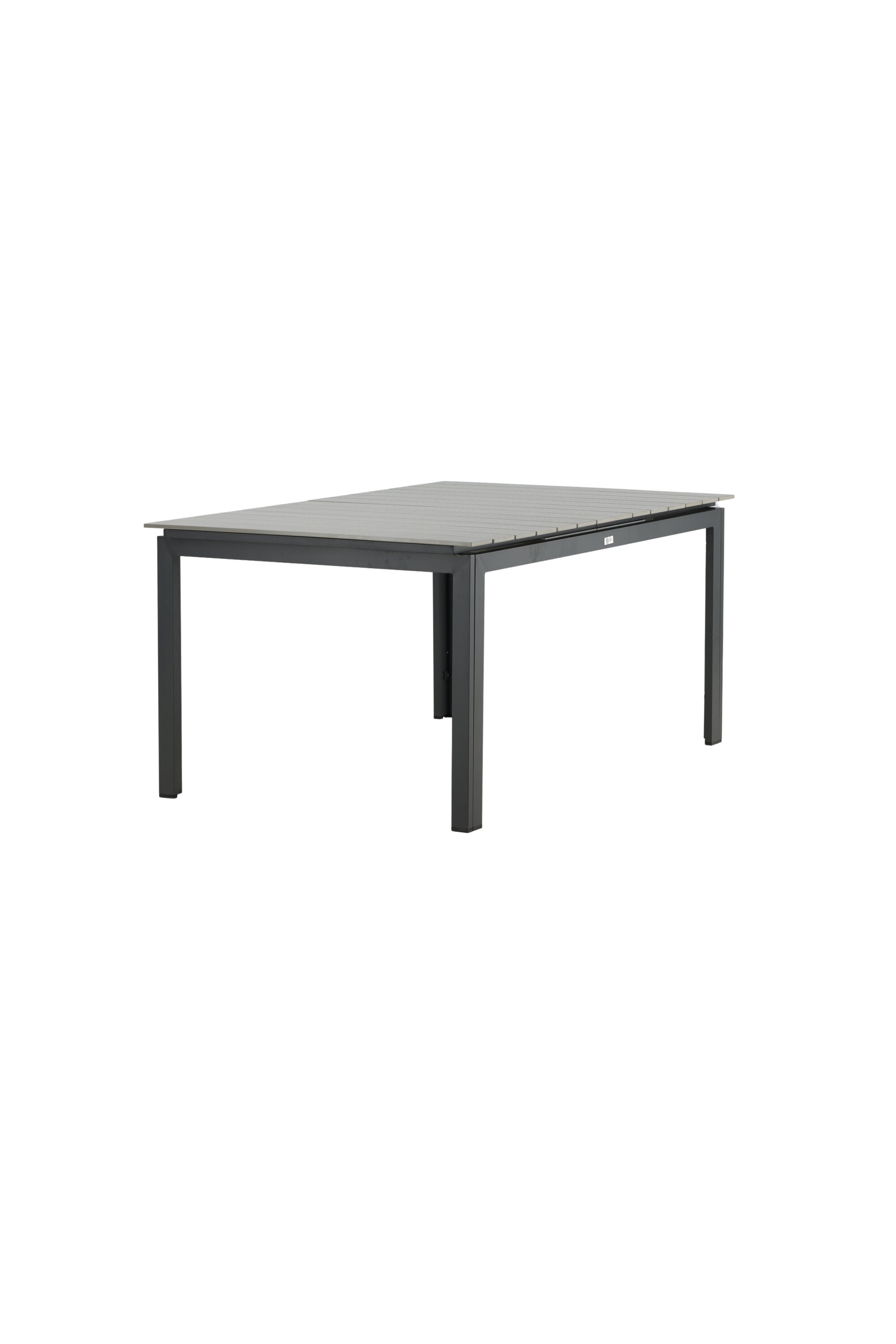 Levels Gartentisch ausziehbar in Schwarz präsentiert im Onlineshop von KAQTU Design AG. Gartentisch ist von Venture Home