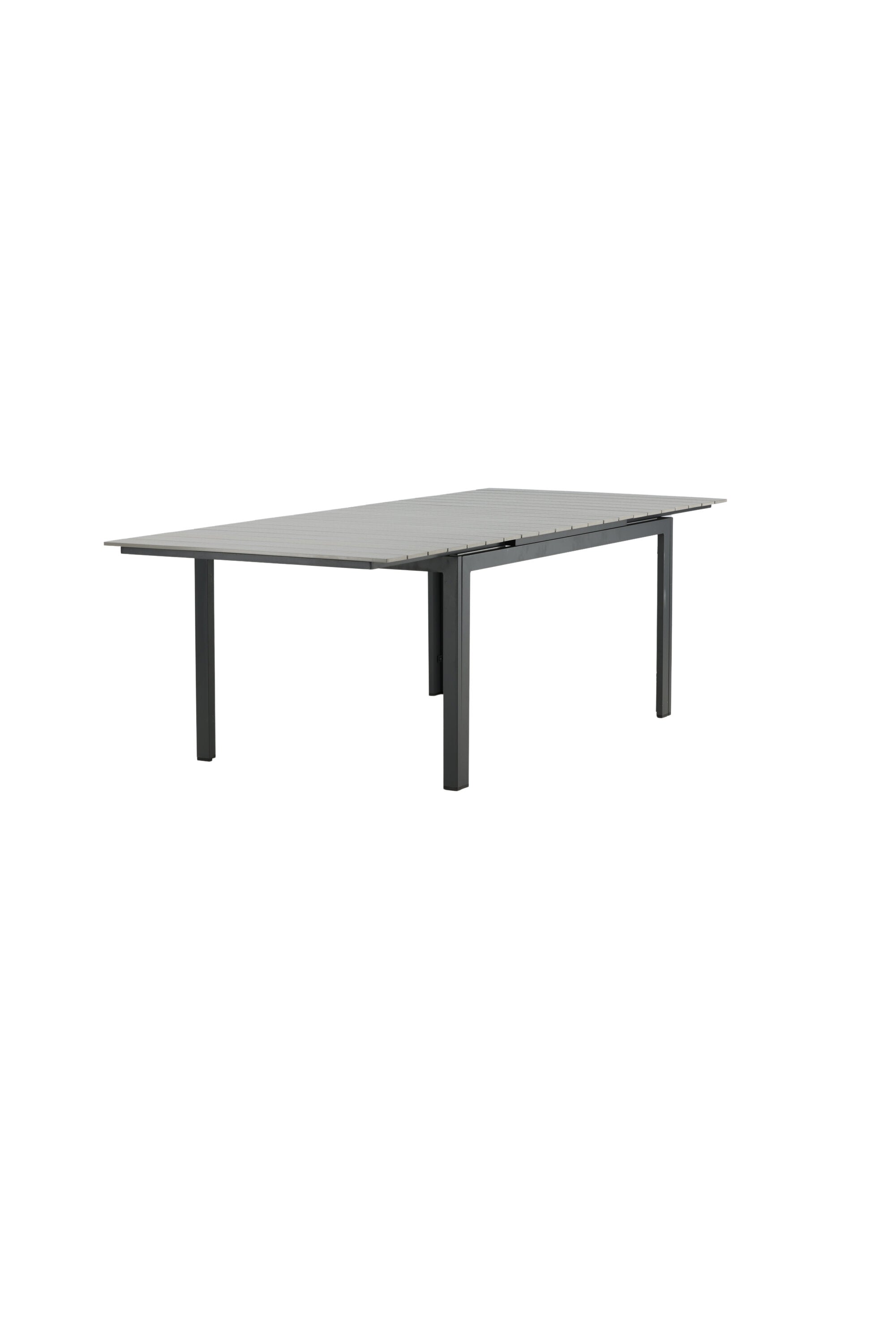 Levels Gartentisch ausziehbar in Schwarz präsentiert im Onlineshop von KAQTU Design AG. Gartentisch ist von Venture Home