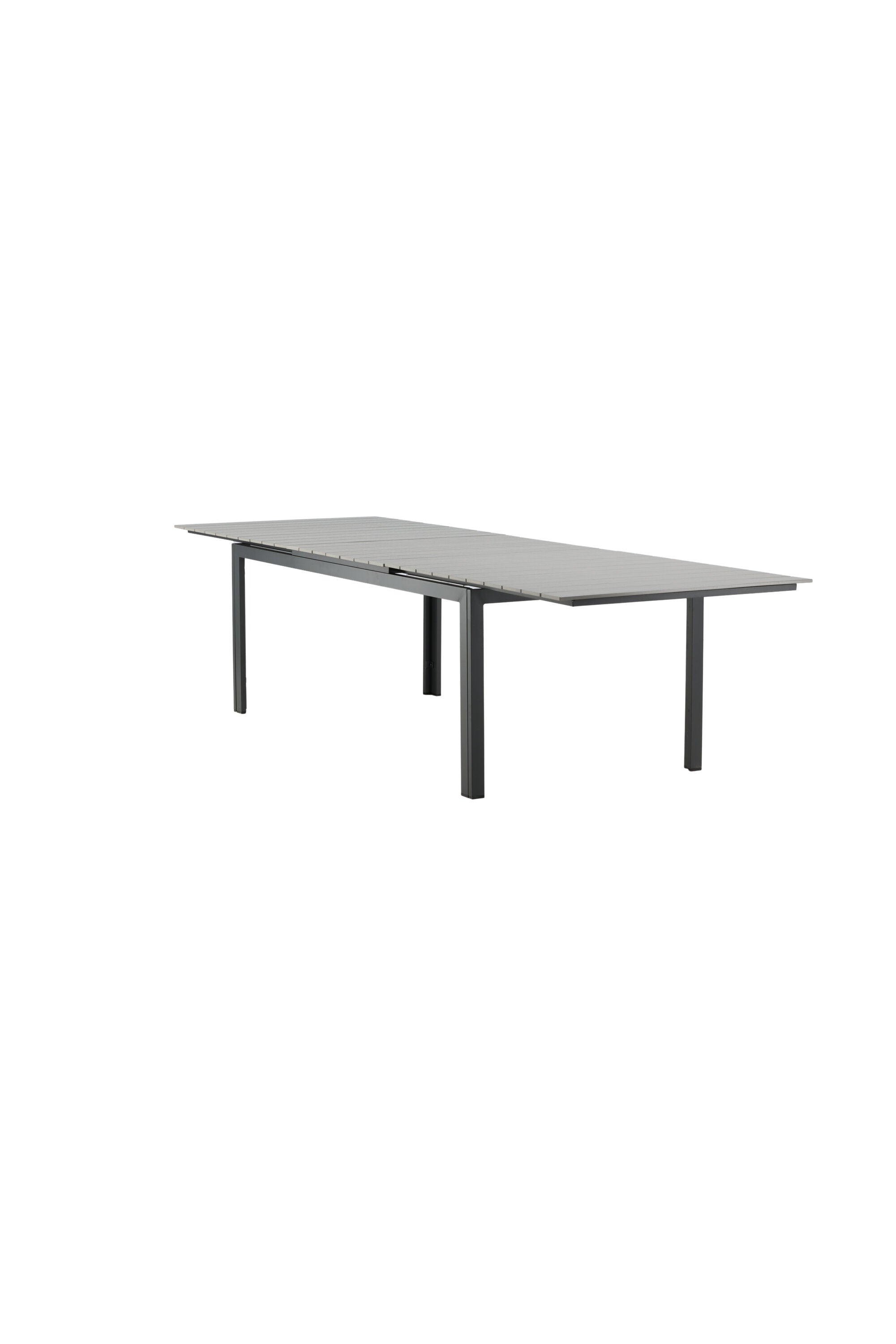 Levels Gartentisch ausziehbar in Schwarz präsentiert im Onlineshop von KAQTU Design AG. Gartentisch ist von Venture Home