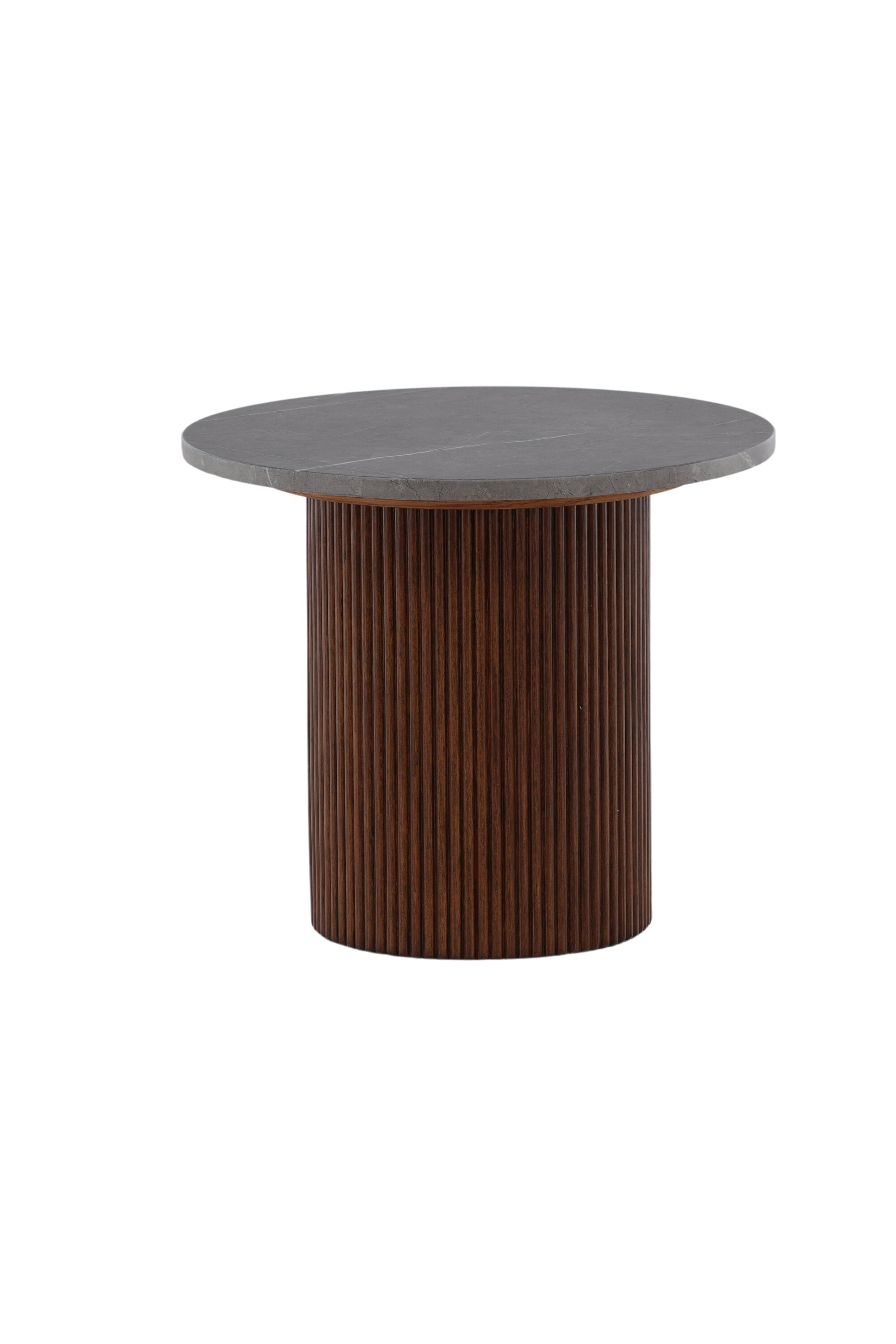 Härön Beistelltisch in Nussbaum präsentiert im Onlineshop von KAQTU Design AG. Beistelltisch ist von Vind