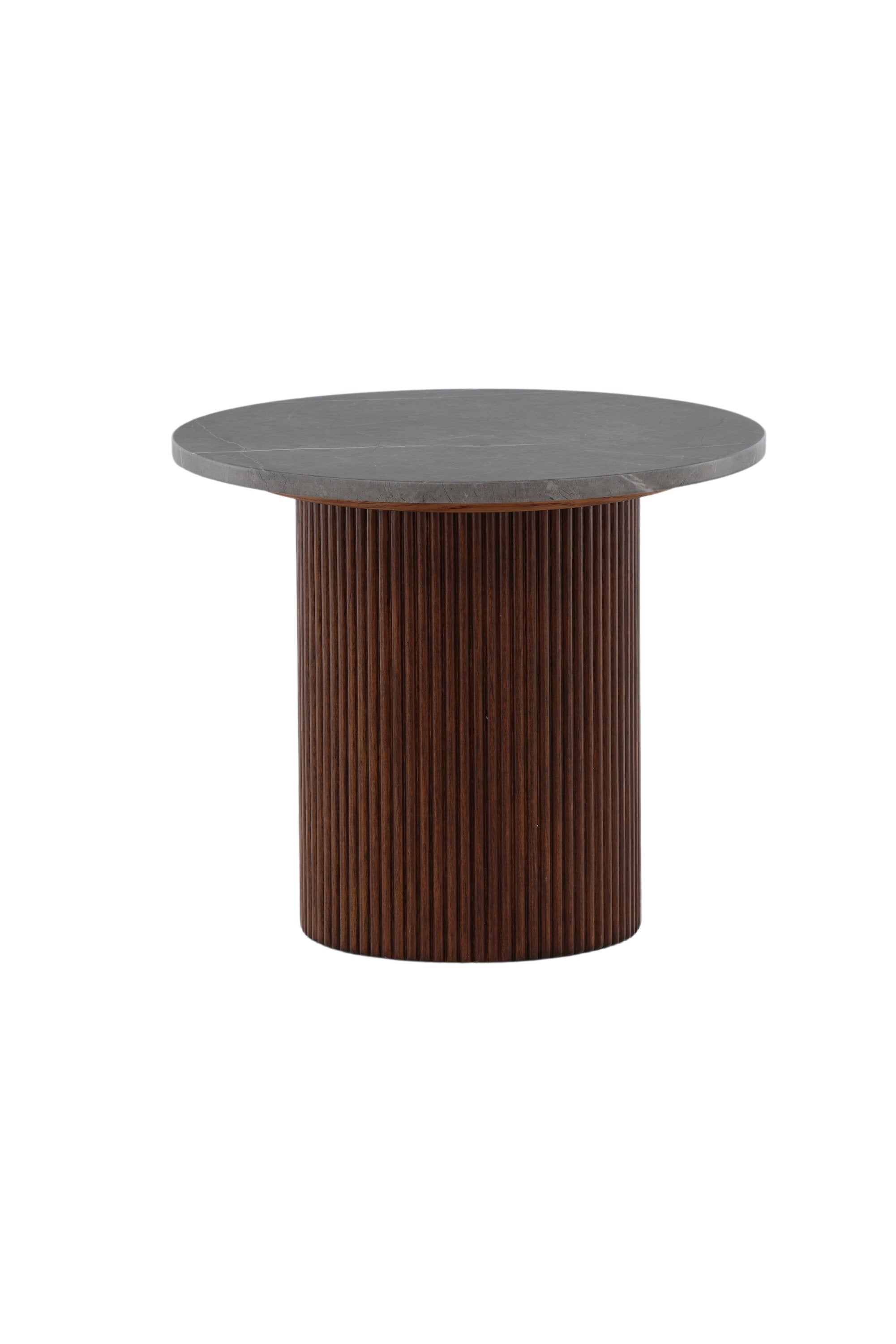 Härön Beistelltisch in Nussbaum präsentiert im Onlineshop von KAQTU Design AG. Beistelltisch ist von Vind