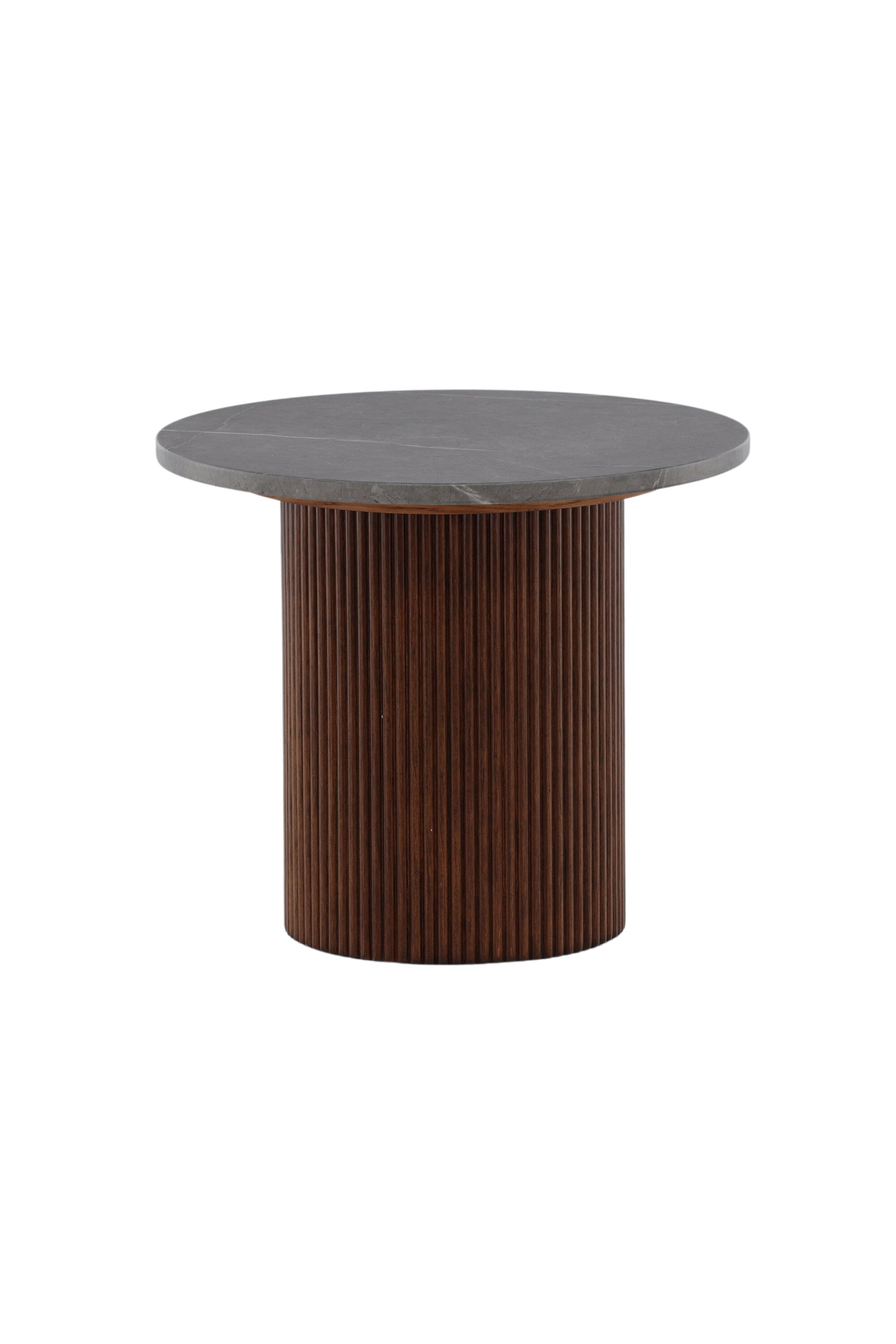 Härön Beistelltisch in Nussbaum präsentiert im Onlineshop von KAQTU Design AG. Beistelltisch ist von Vind
