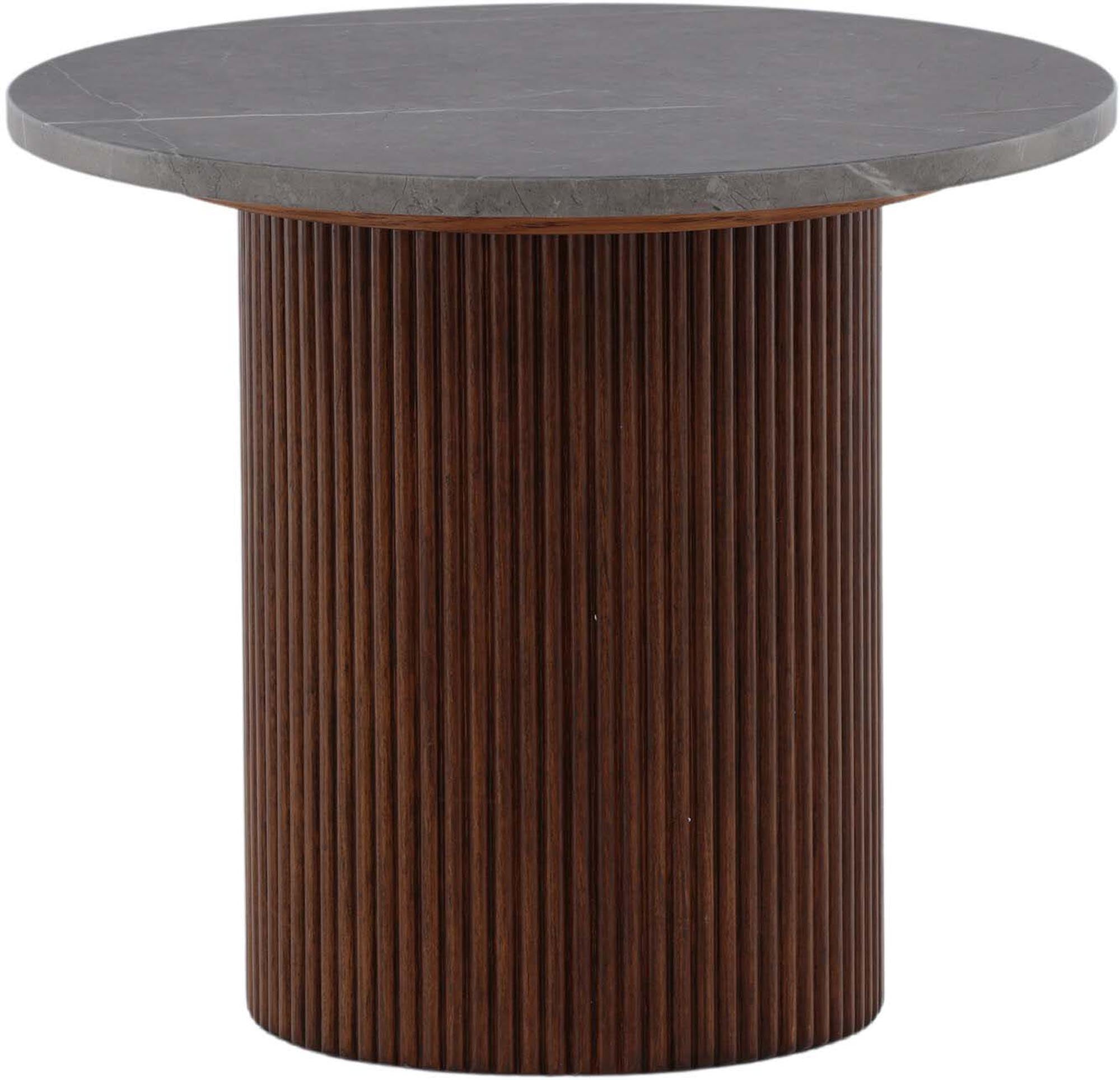 Härön Beistelltisch von Vind: Zeitloses Eschenholz trifft modernes Design.