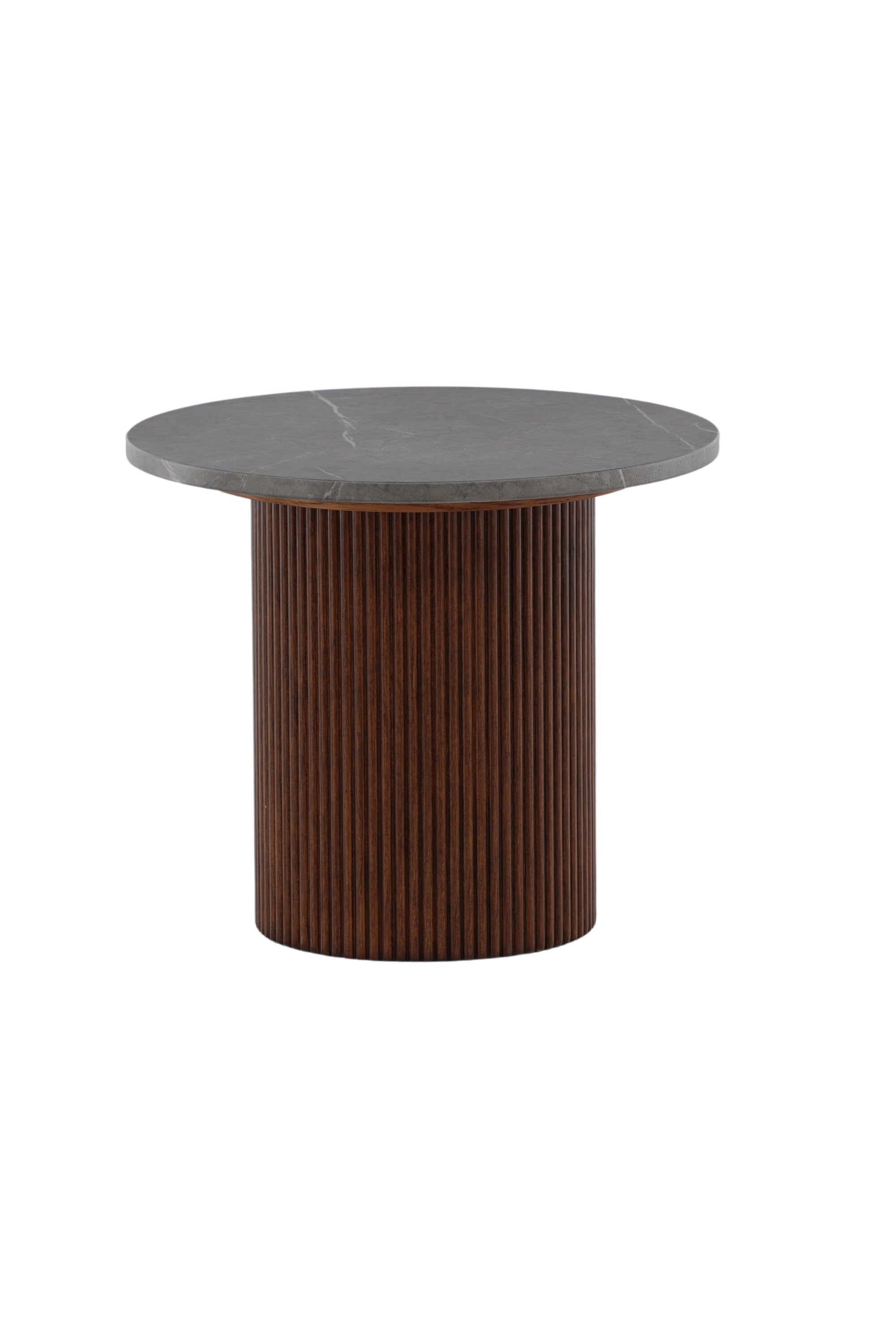 Härön Beistelltisch in Nussbaum präsentiert im Onlineshop von KAQTU Design AG. Beistelltisch ist von Vind