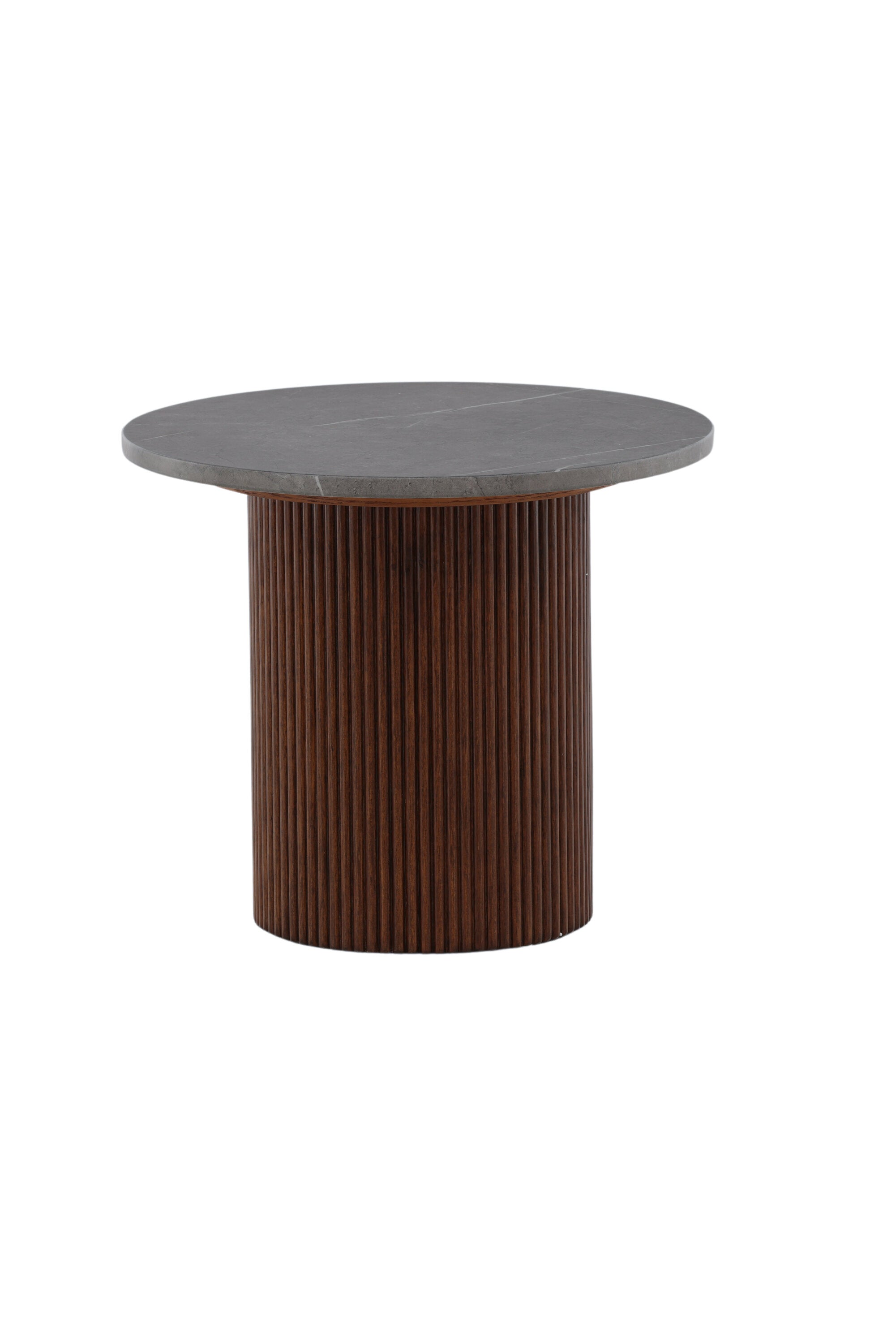 Härön Beistelltisch in Nussbaum präsentiert im Onlineshop von KAQTU Design AG. Beistelltisch ist von Vind