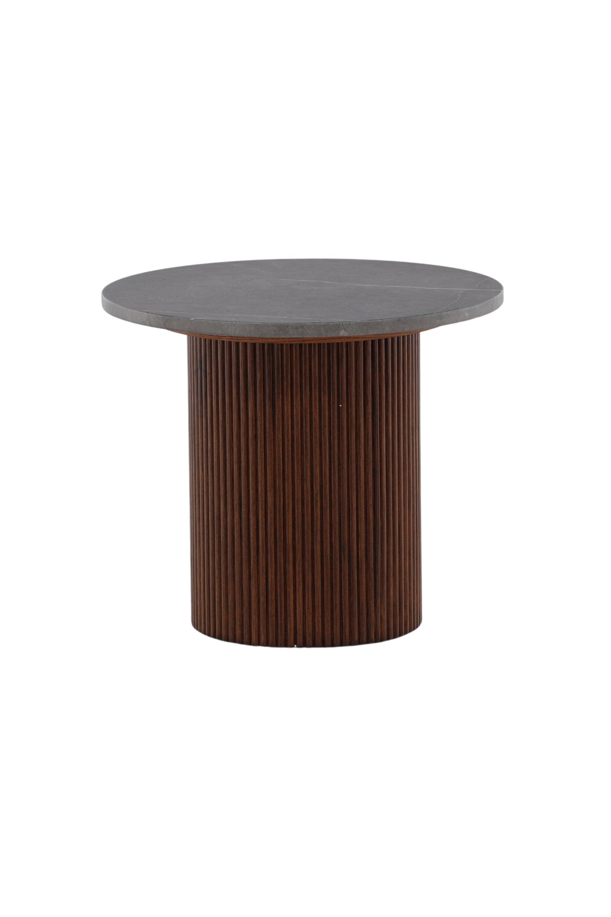 Härön Beistelltisch in Nussbaum präsentiert im Onlineshop von KAQTU Design AG. Beistelltisch ist von Vind