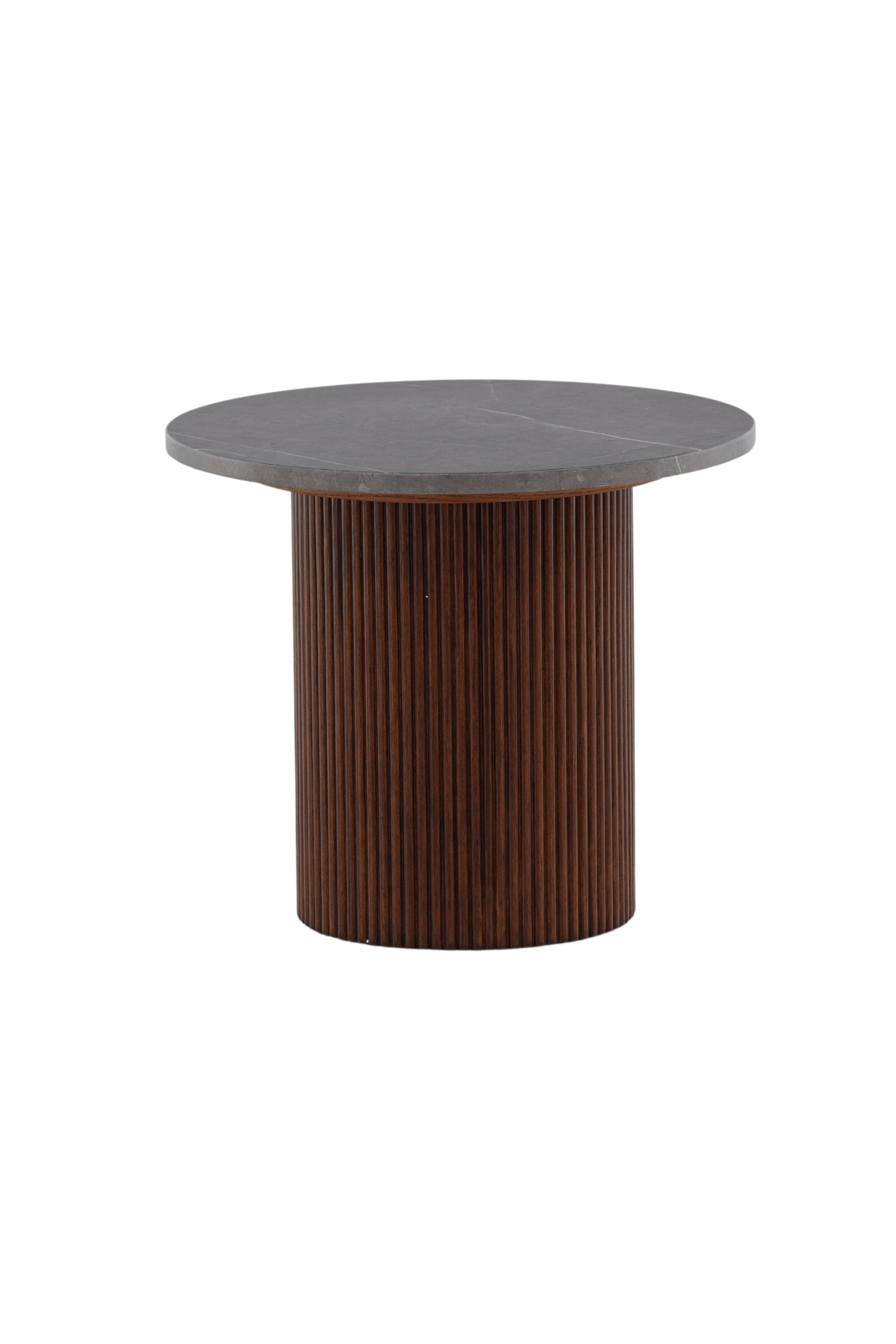 Härön Beistelltisch in Nussbaum präsentiert im Onlineshop von KAQTU Design AG. Beistelltisch ist von Vind