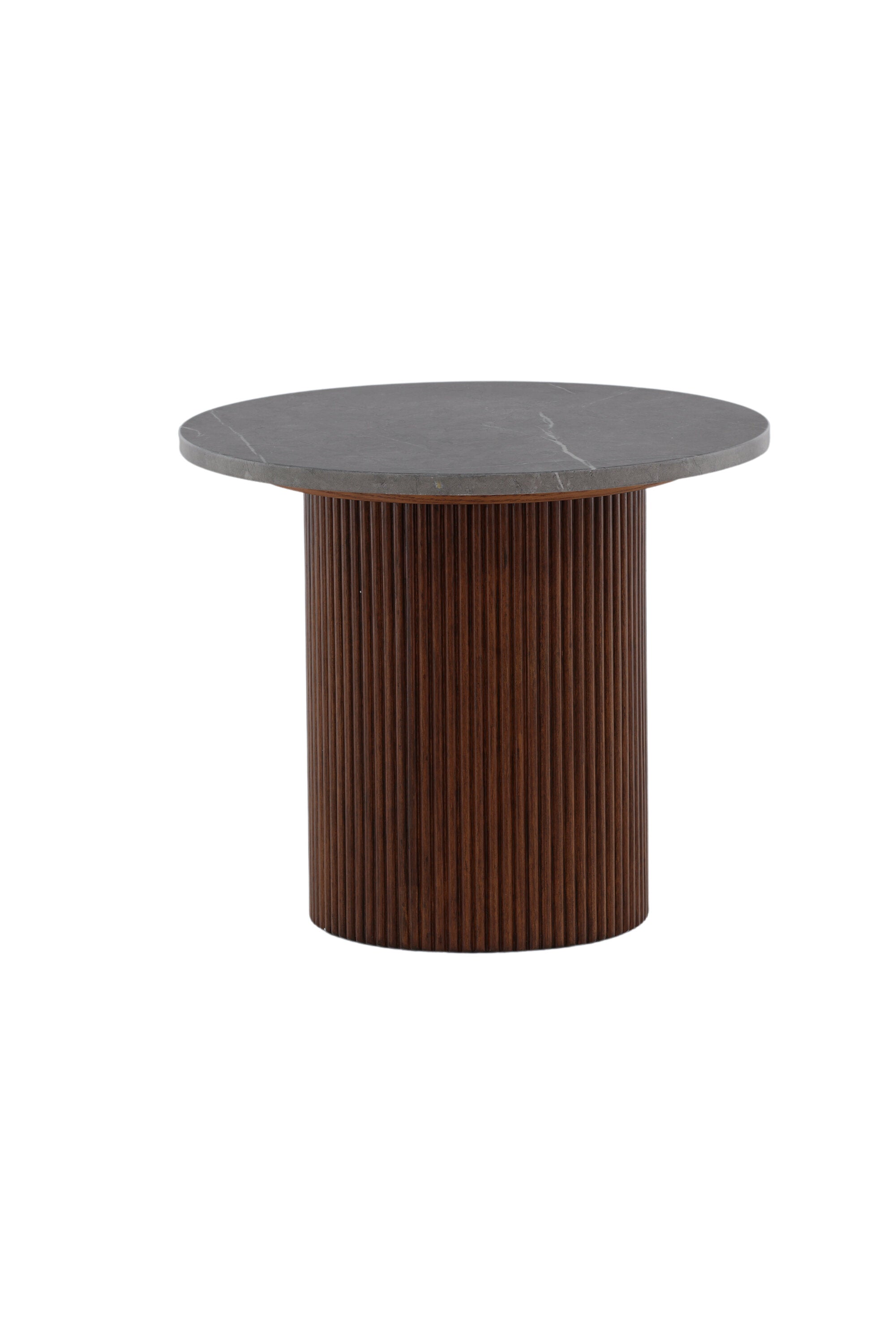 Härön Beistelltisch in Nussbaum präsentiert im Onlineshop von KAQTU Design AG. Beistelltisch ist von Vind