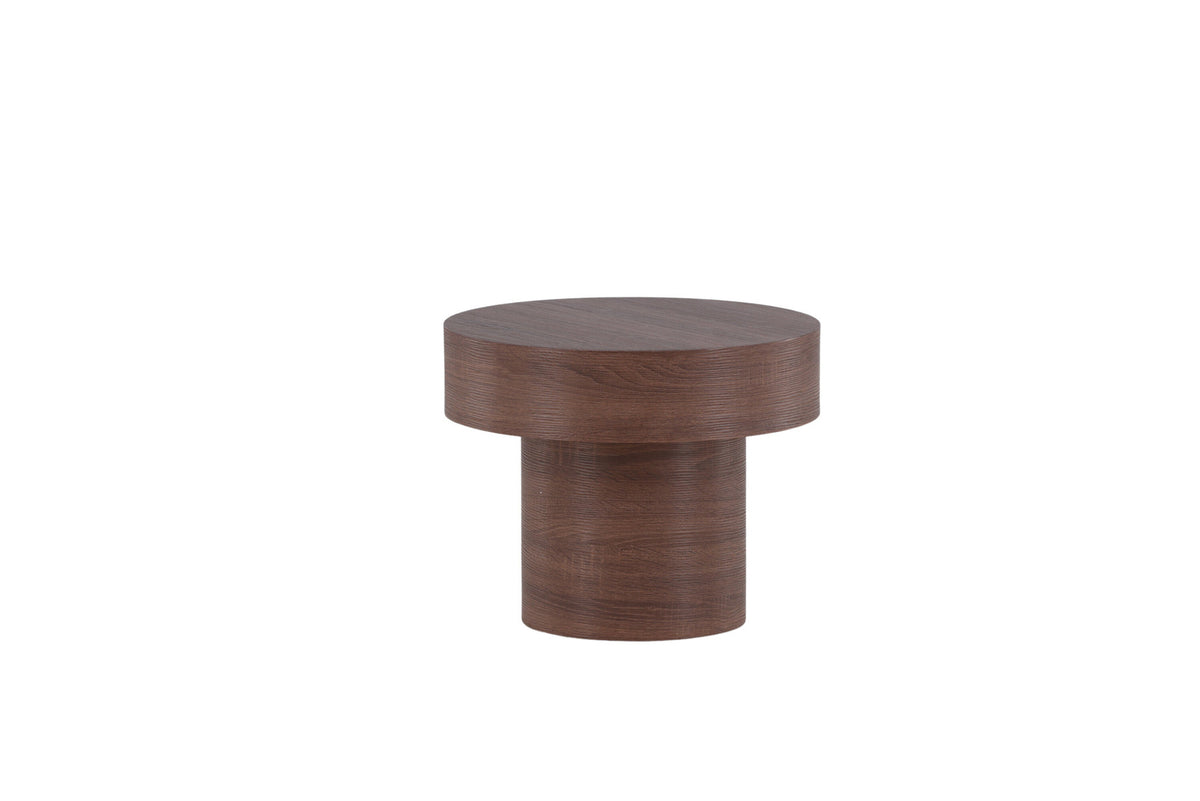 Malung Beistelltisch in Braun präsentiert im Onlineshop von KAQTU Design AG. Beistelltisch ist von Vind