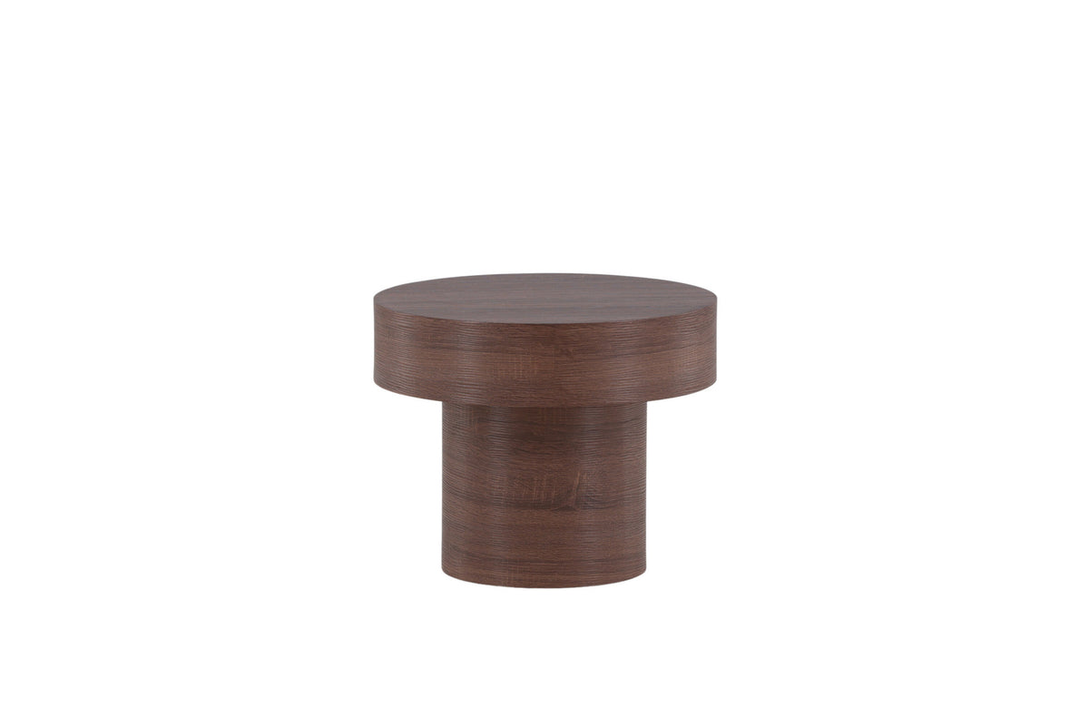 Malung Beistelltisch in Braun präsentiert im Onlineshop von KAQTU Design AG. Beistelltisch ist von Vind
