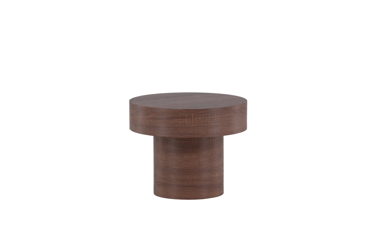 Malung Beistelltisch in Braun präsentiert im Onlineshop von KAQTU Design AG. Beistelltisch ist von Vind