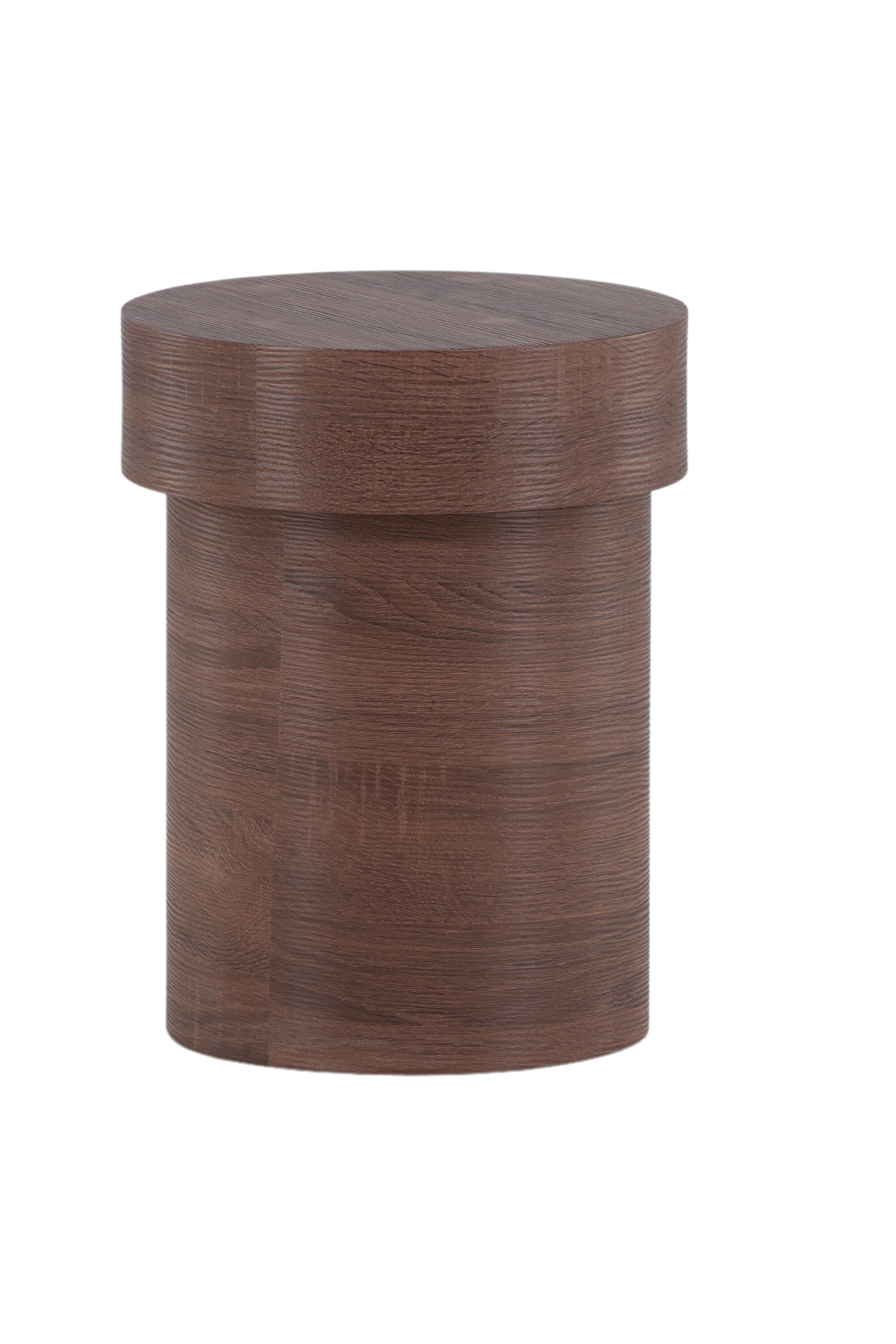 Malung Beistelltisch in Braun präsentiert im Onlineshop von KAQTU Design AG. Beistelltisch ist von Vind
