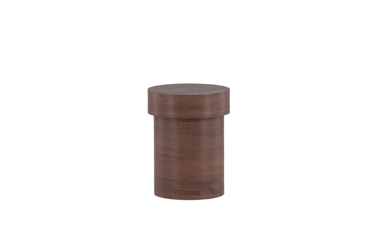 Malung Beistelltisch in Braun präsentiert im Onlineshop von KAQTU Design AG. Beistelltisch ist von Vind