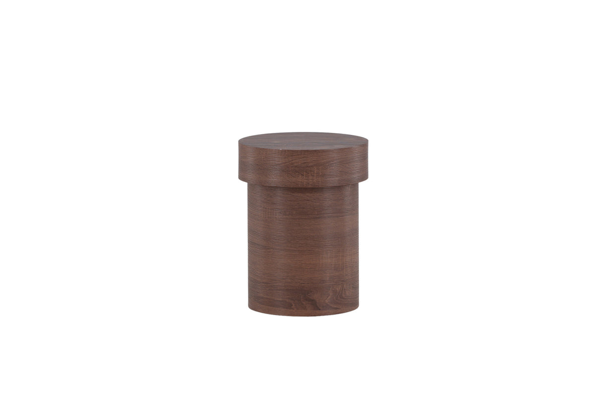 Malung Beistelltisch in Braun präsentiert im Onlineshop von KAQTU Design AG. Beistelltisch ist von Vind