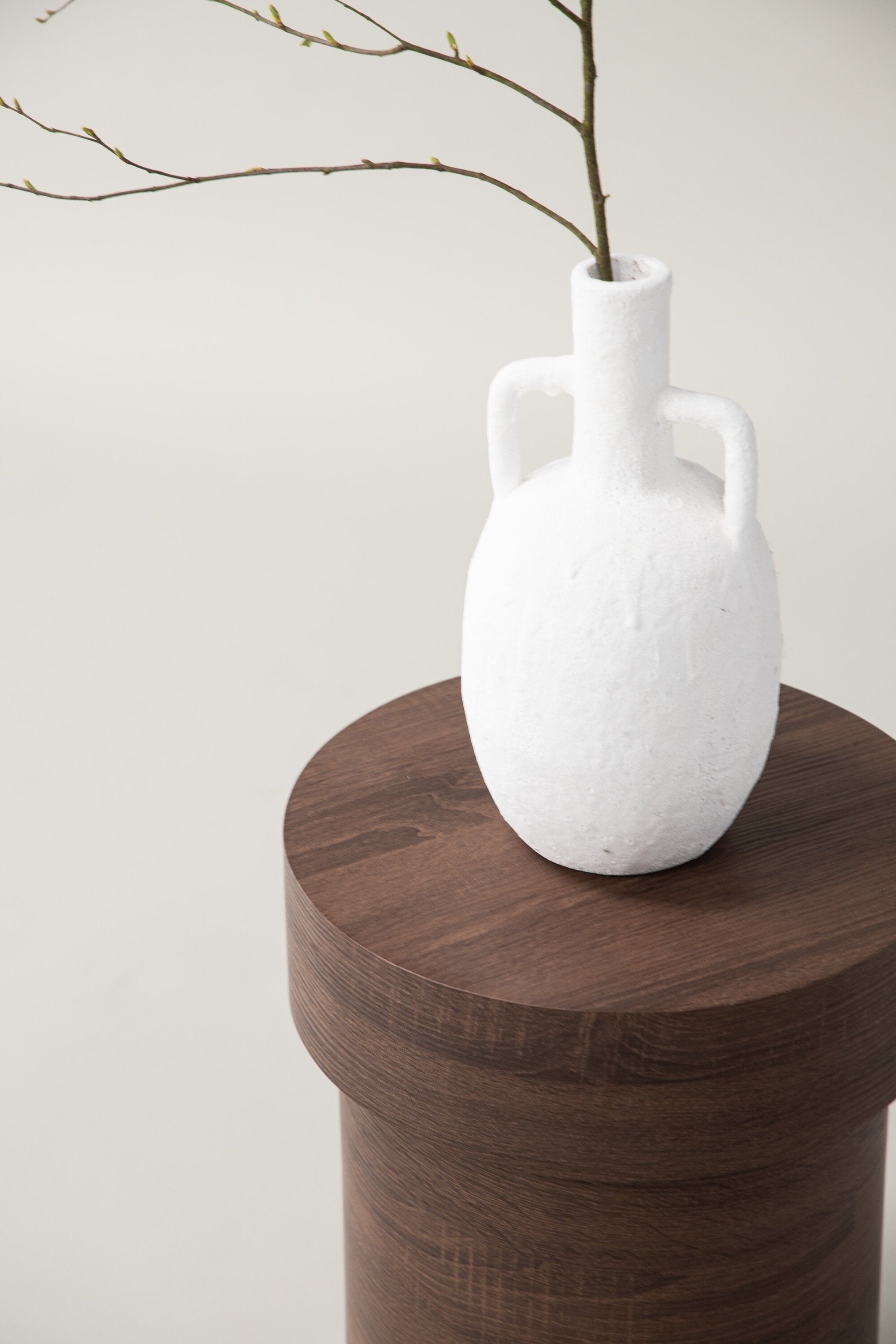 Malung Beistelltisch in Braun präsentiert im Onlineshop von KAQTU Design AG. Beistelltisch ist von Vind