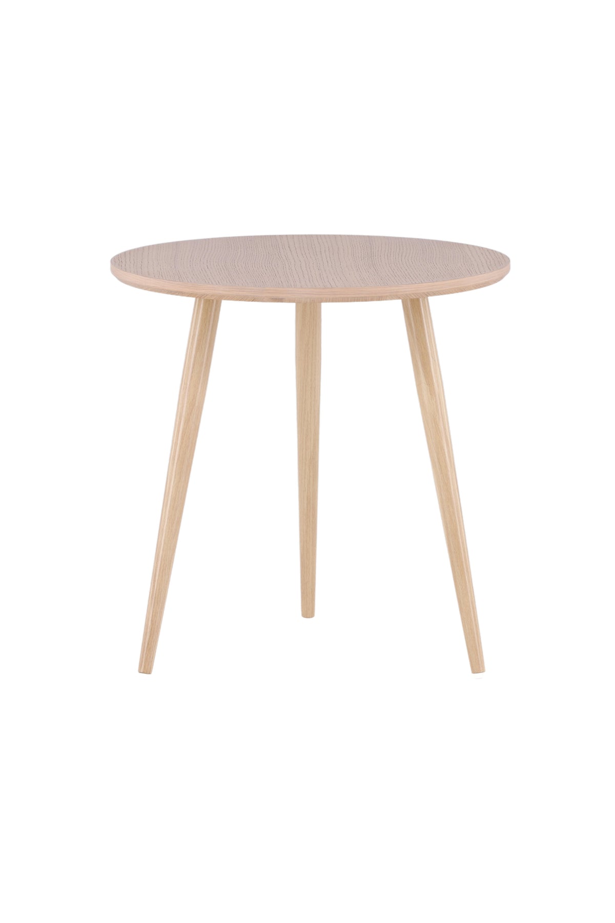 Askim Beistelltisch in Tünchen präsentiert im Onlineshop von KAQTU Design AG. Beistelltisch ist von Vind