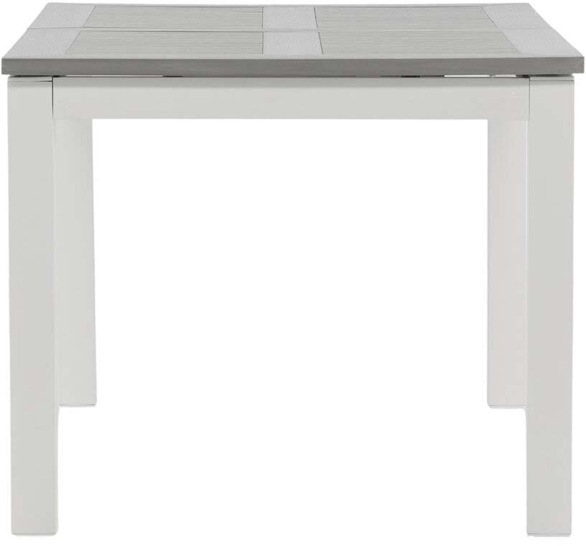 Entdecken Sie den Albany Gartentisch ausziehbar von Venture Home – stilvoll, wetterfest und perfekt für jeden Anlass im Freien.