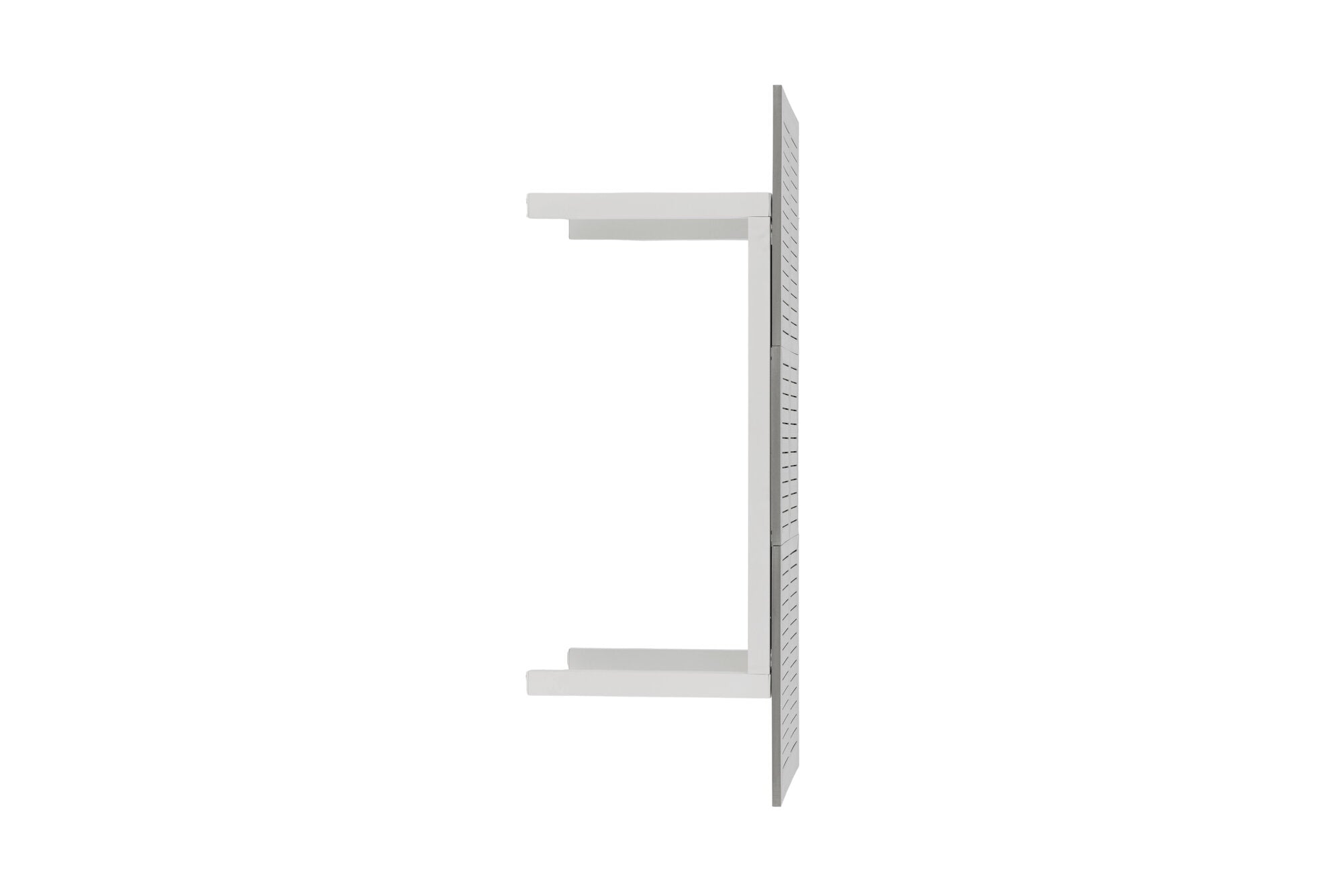 Albany Gartentisch ausziehbar in Weiss / Grau präsentiert im Onlineshop von KAQTU Design AG. Gartentisch ist von Venture Home
