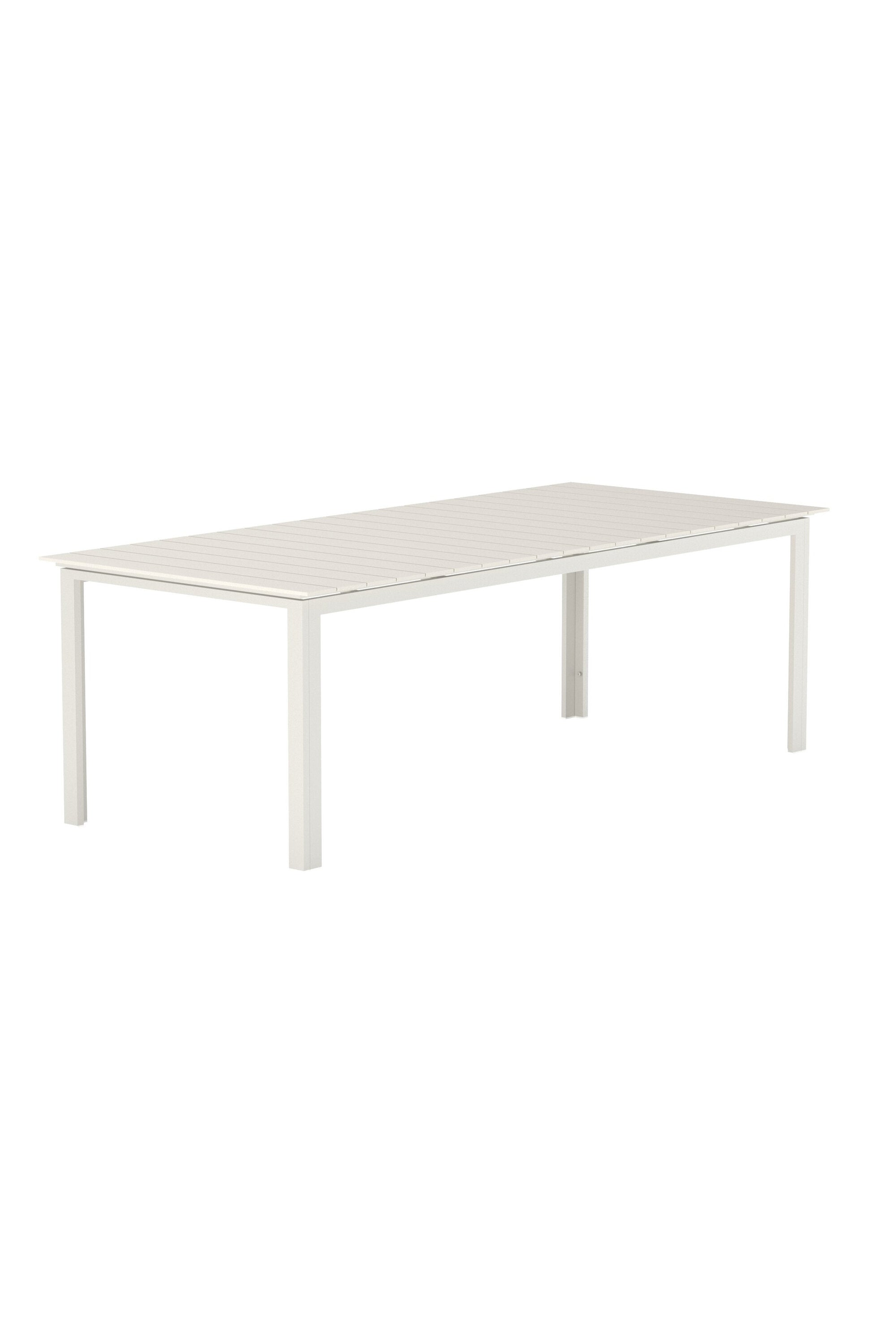 Levels Rechteckiger Esstisch in Beige präsentiert im Onlineshop von KAQTU Design AG. Gartentisch ist von Venture Home