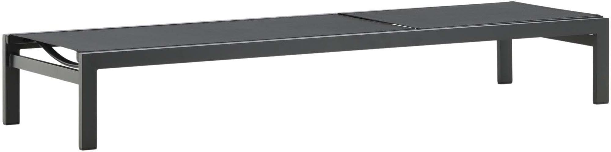 Erleben Sie ultimativen Komfort und modernes Design mit der Copacabana Sonnenliege von Venture Home – perfekt für Ihre Outdoor-Oase!