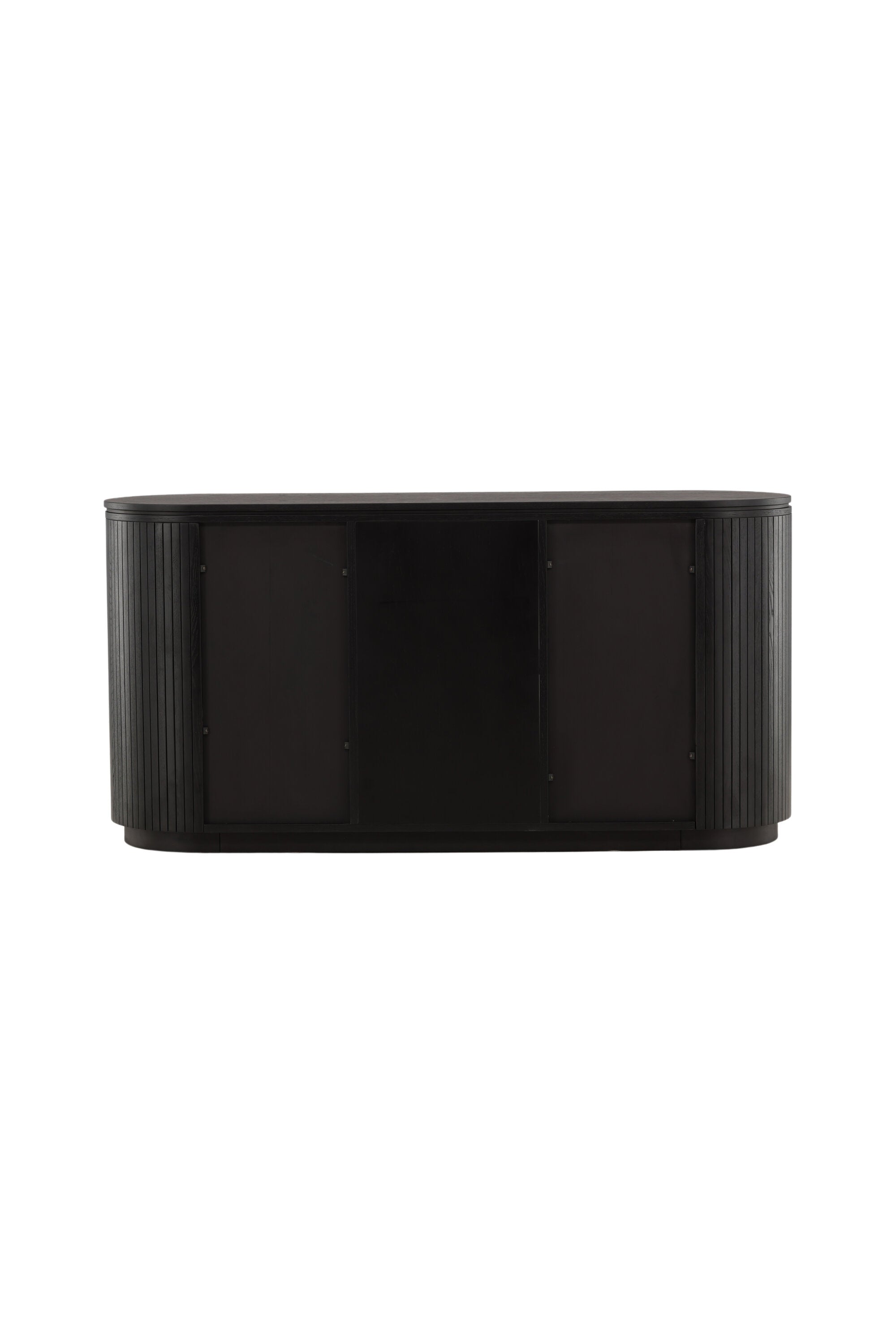 Fjällbacka Sideboard in Schwarz präsentiert im Onlineshop von KAQTU Design AG. Cabinet ist von Vind