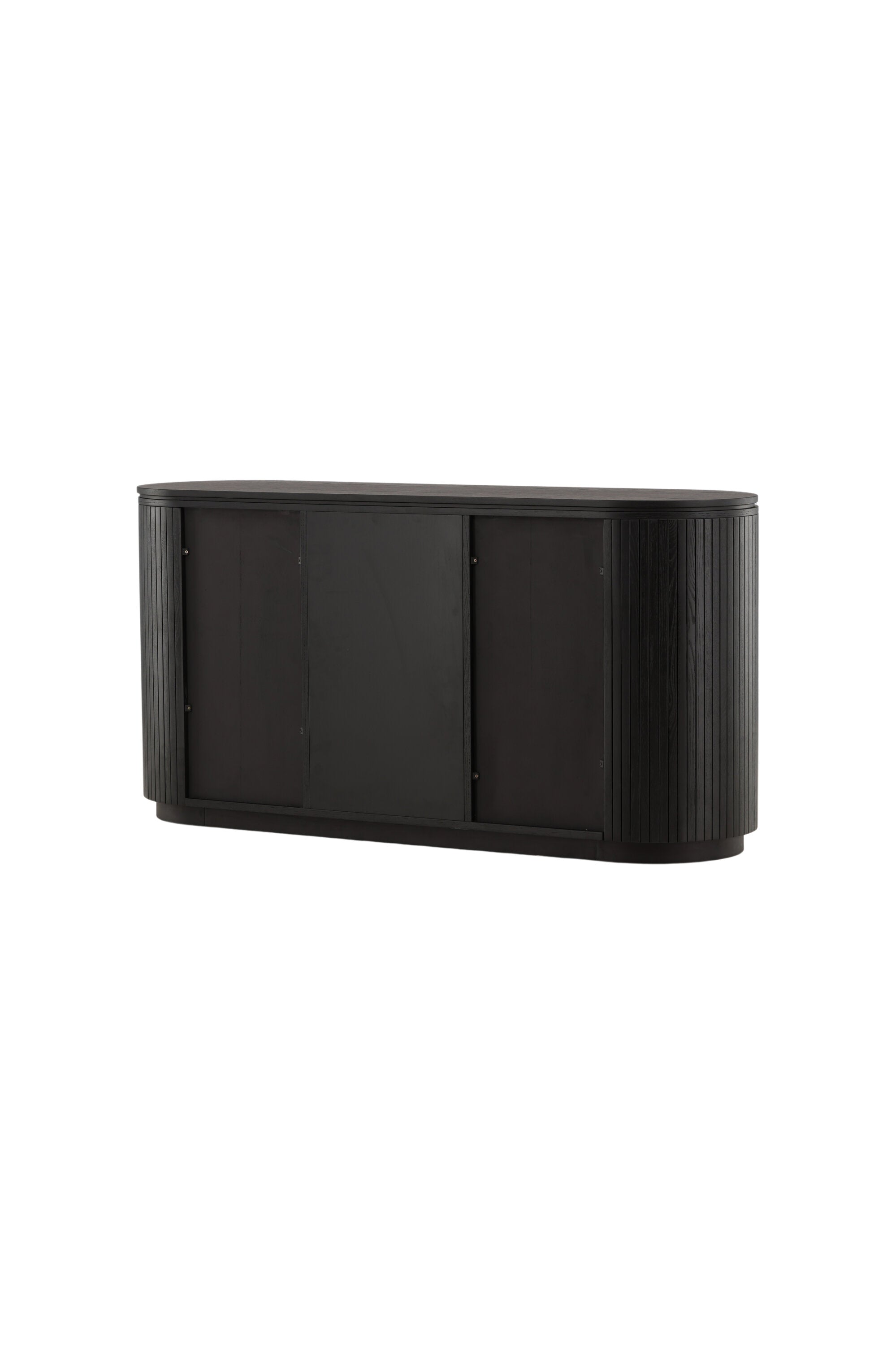 Fjällbacka Sideboard in Schwarz präsentiert im Onlineshop von KAQTU Design AG. Cabinet ist von Vind