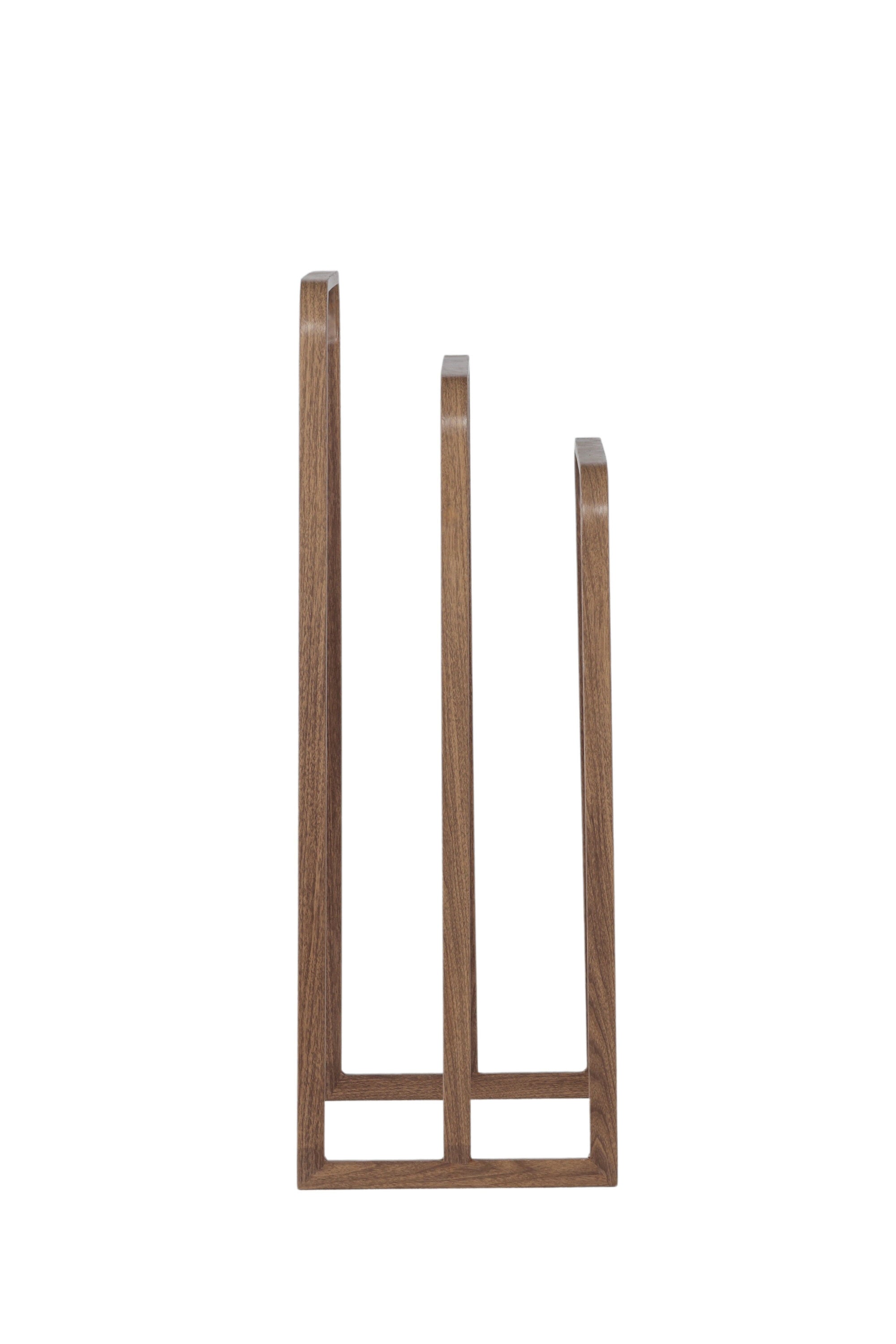 Drammen Hänger in Mokka präsentiert im Onlineshop von KAQTU Design AG. Stummer Diener ist von Vind