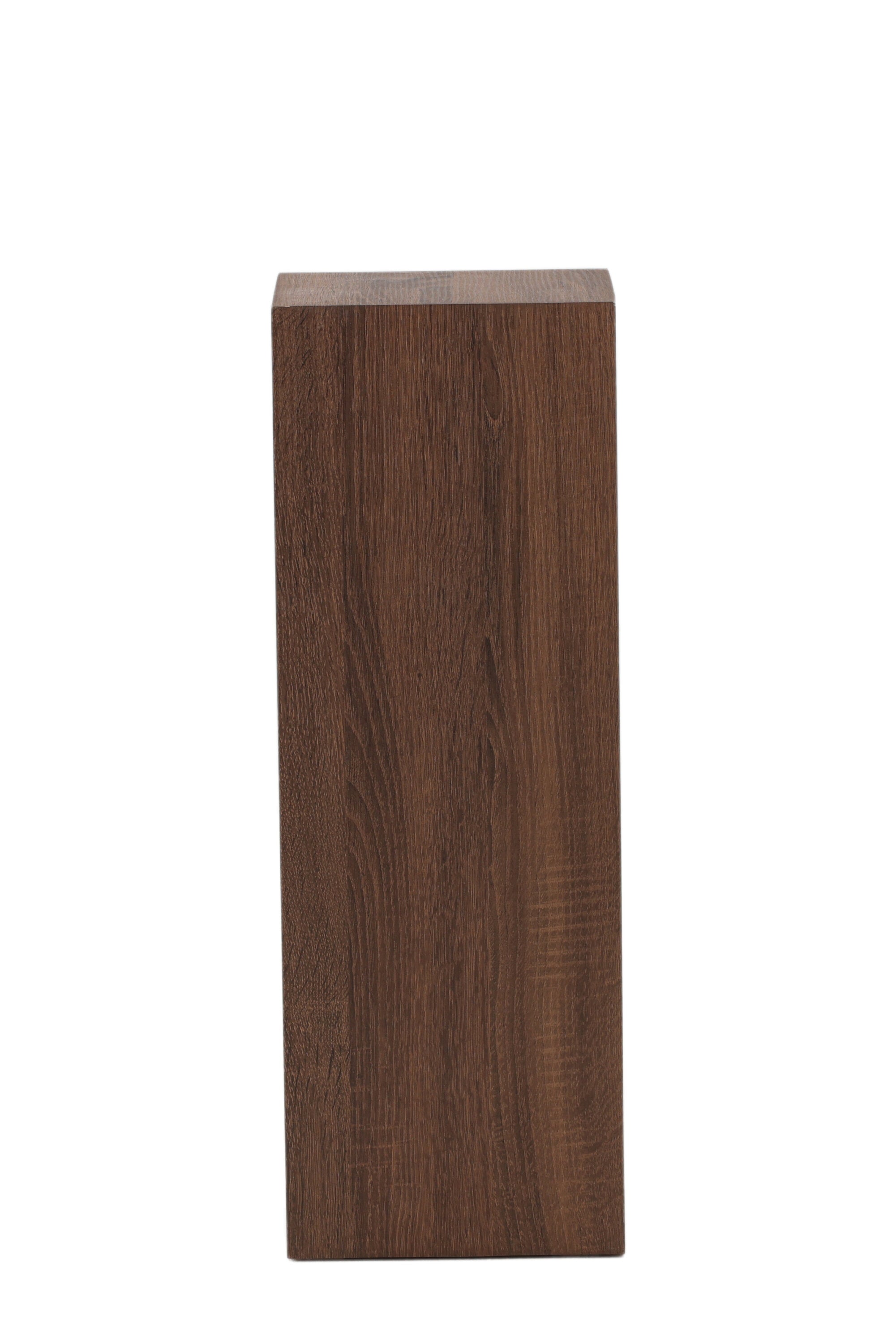 Ramsvik Sockel in Braun präsentiert im Onlineshop von KAQTU Design AG. Beistelltisch ist von Vind