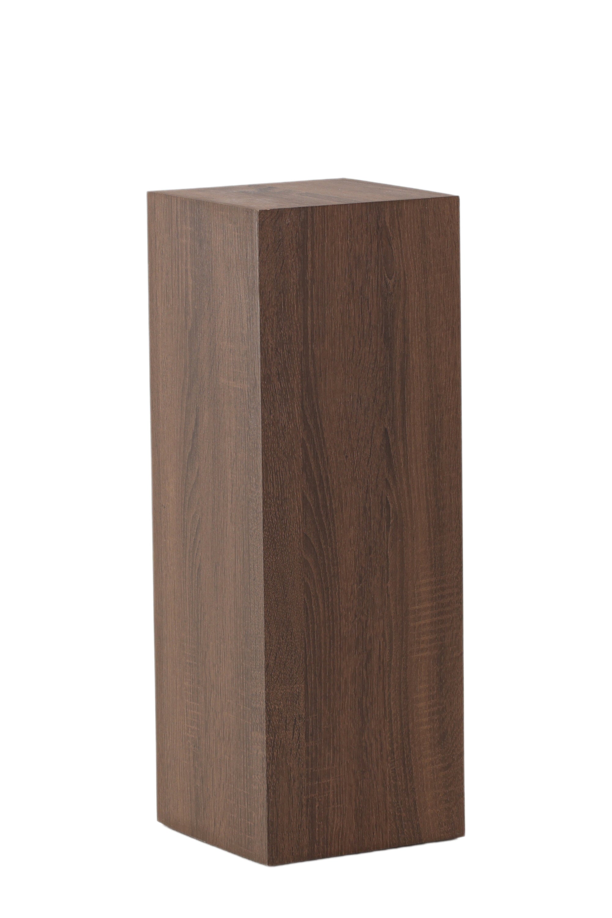 Ramsvik Sockel in Braun präsentiert im Onlineshop von KAQTU Design AG. Beistelltisch ist von Vind