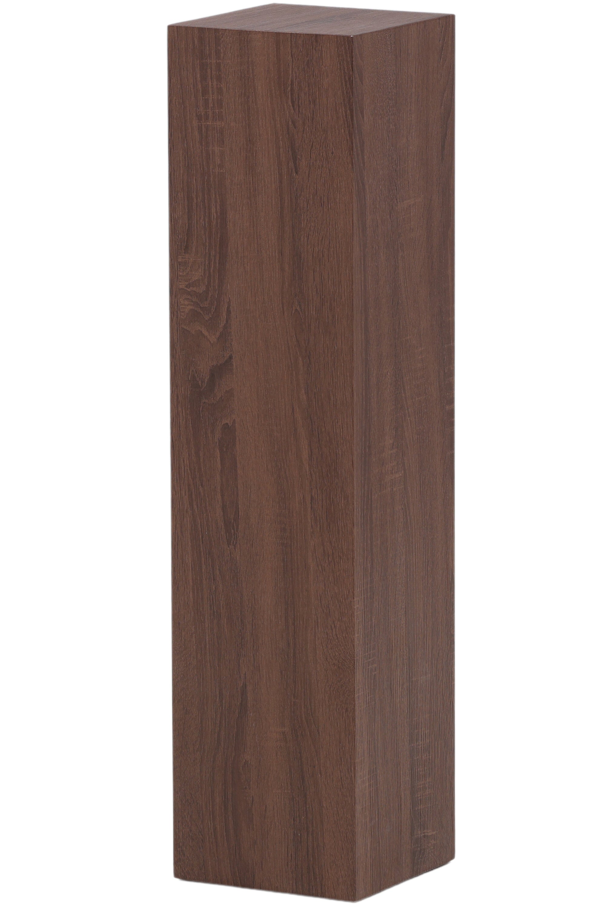 Ramsvik Sockel in Braun präsentiert im Onlineshop von KAQTU Design AG. Beistelltisch ist von Vind