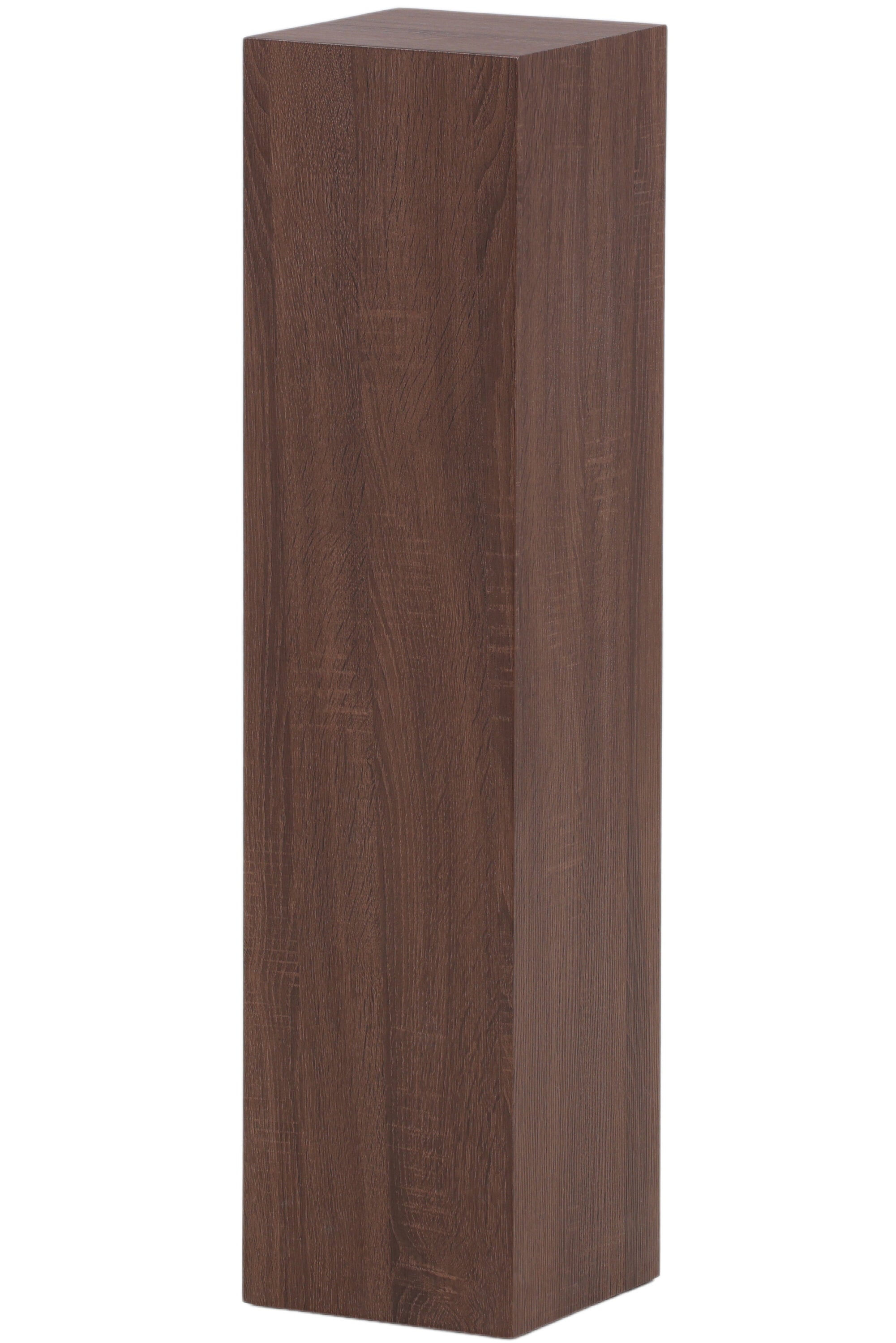 Ramsvik Sockel in Braun präsentiert im Onlineshop von KAQTU Design AG. Beistelltisch ist von Vind