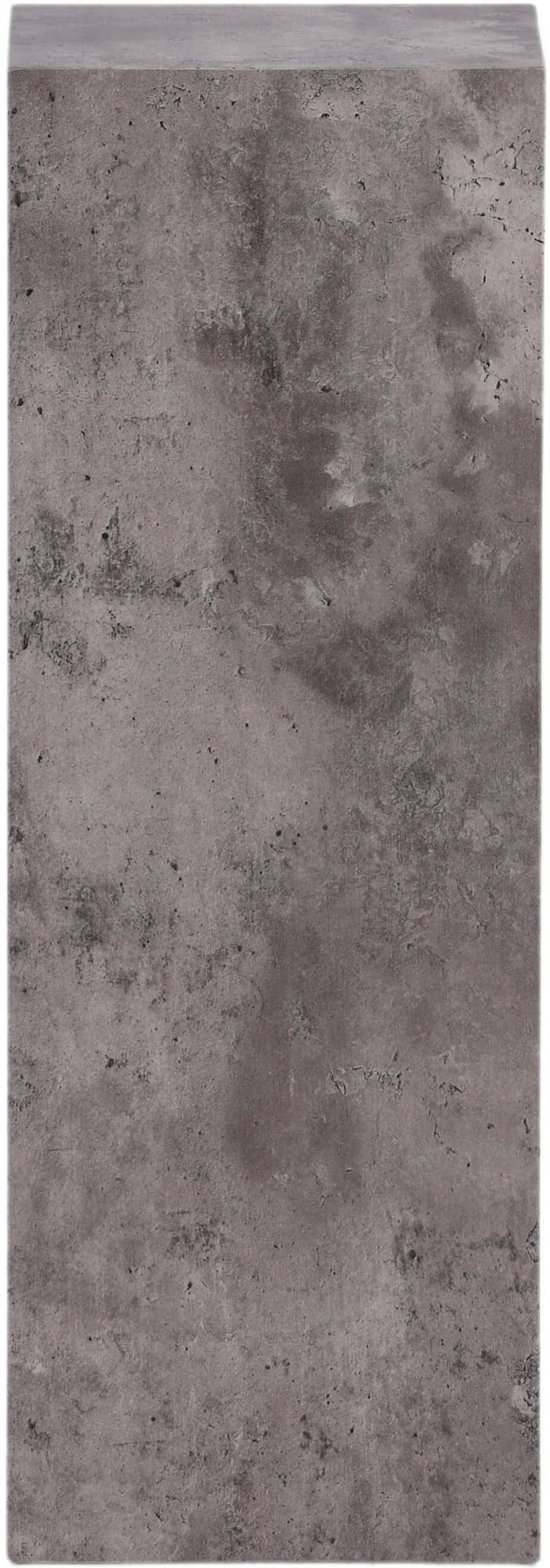 Ramsvik Sockel von Vind: Robuste Grundlage für kreative Möbelgestaltungen. Hochwertiges MDF, elegantes Design in Dunkelbraun, vielseitig einsetzbar.