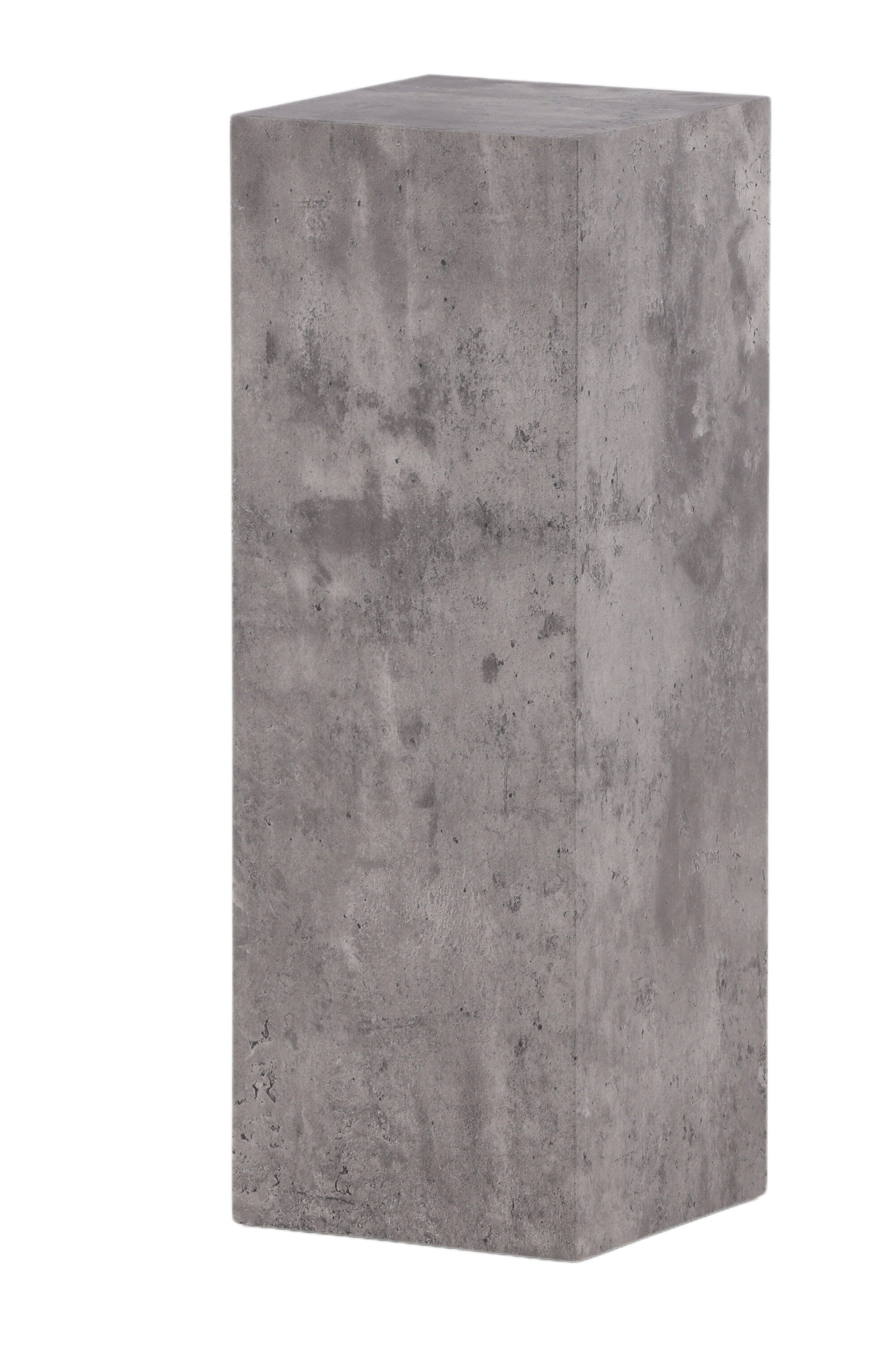 Ramsvik Sockel in Grau präsentiert im Onlineshop von KAQTU Design AG. Beistelltisch ist von Vind