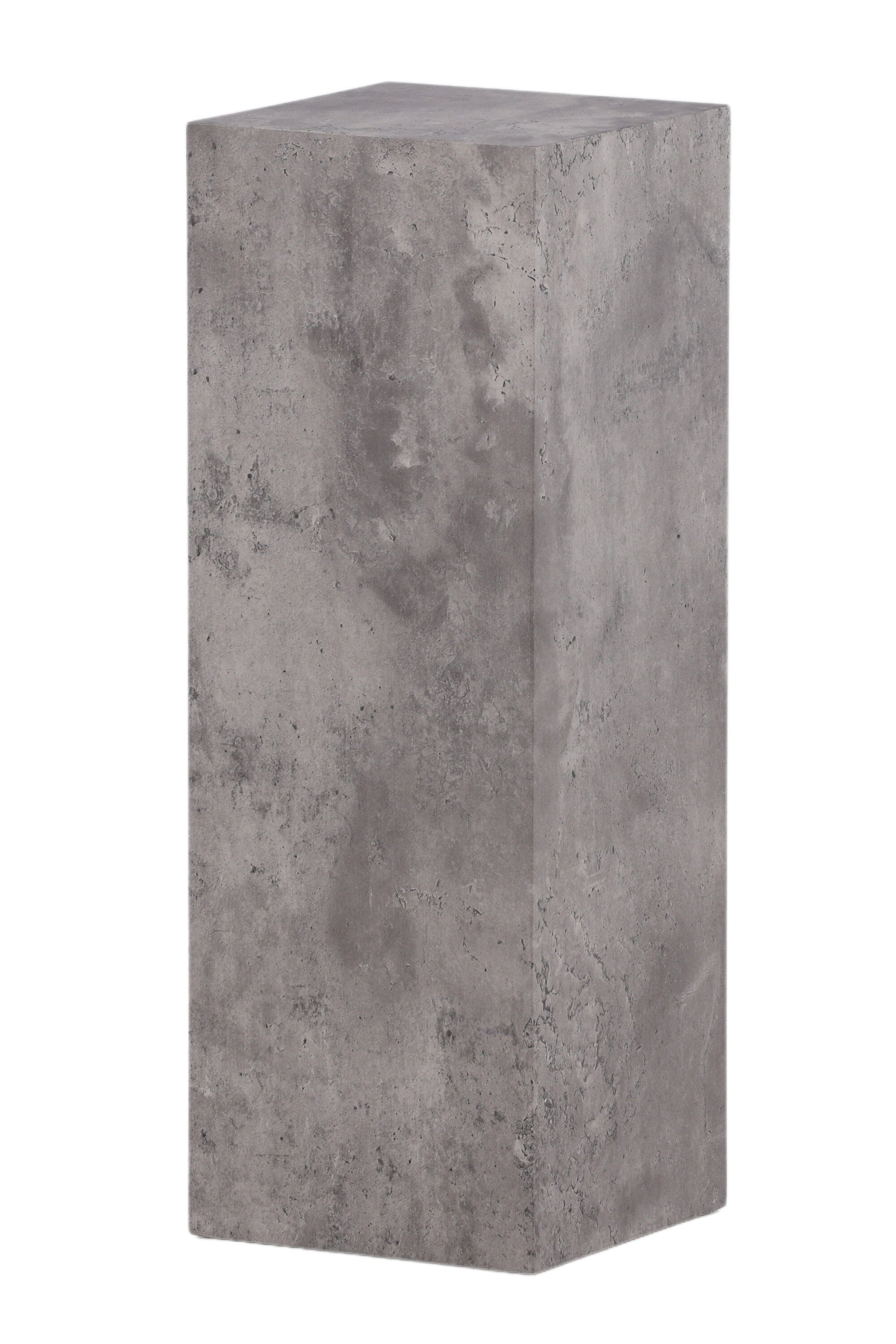 Ramsvik Sockel in Grau präsentiert im Onlineshop von KAQTU Design AG. Beistelltisch ist von Vind