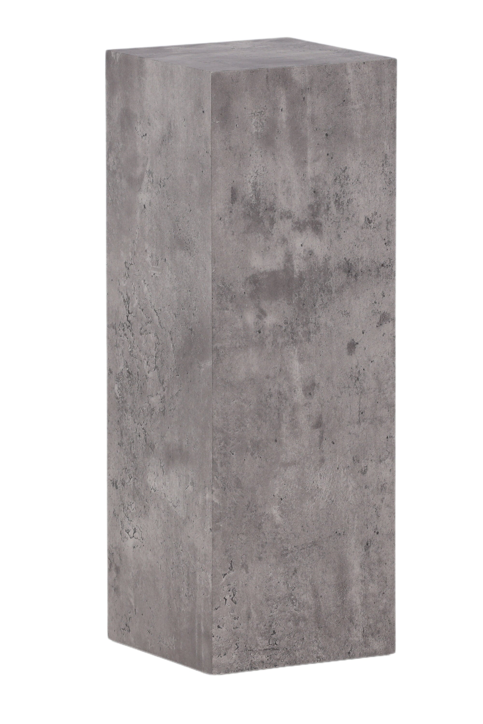 Ramsvik Sockel in Grau präsentiert im Onlineshop von KAQTU Design AG. Beistelltisch ist von Vind