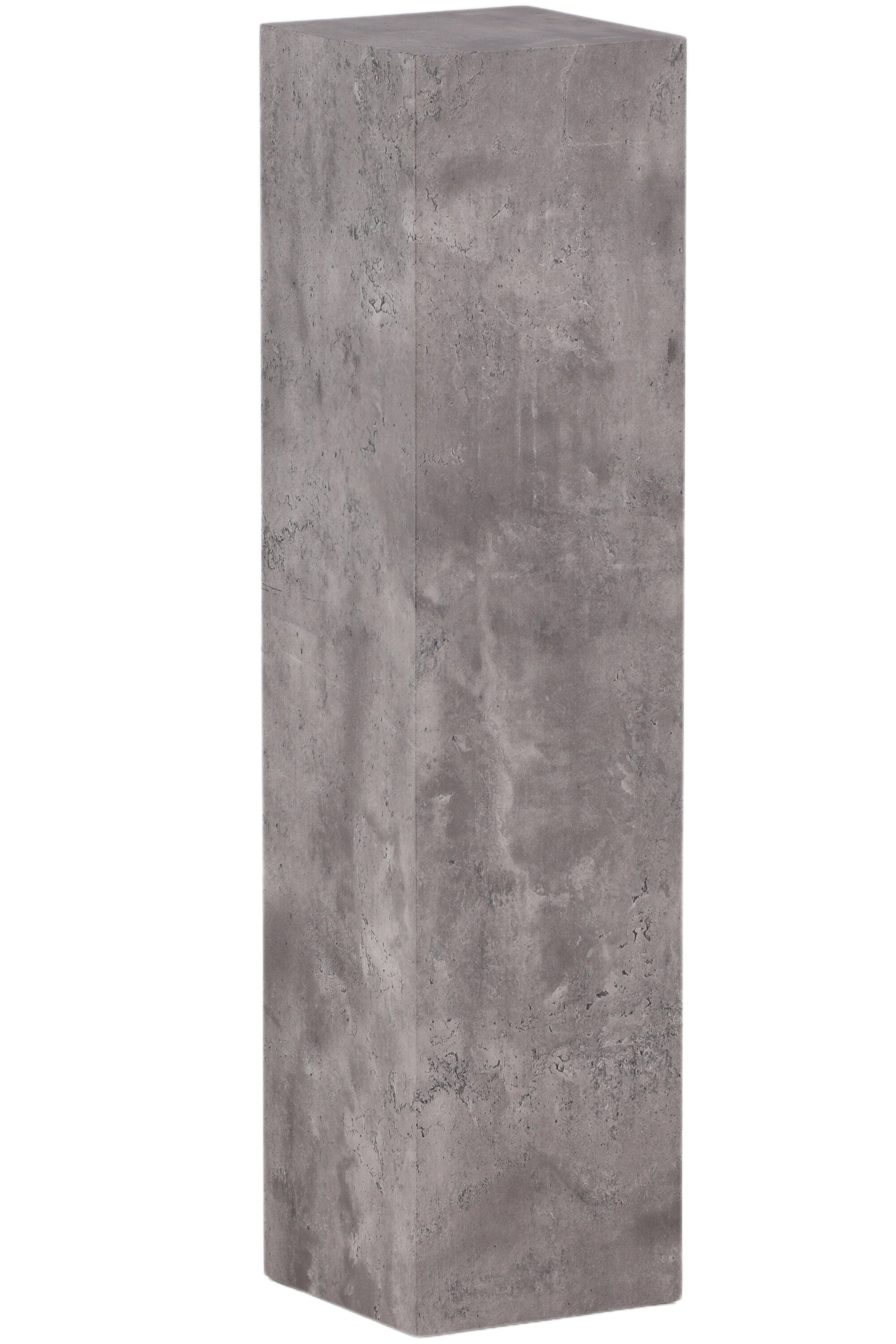 Ramsvik Sockel in Grau präsentiert im Onlineshop von KAQTU Design AG. Beistelltisch ist von Vind