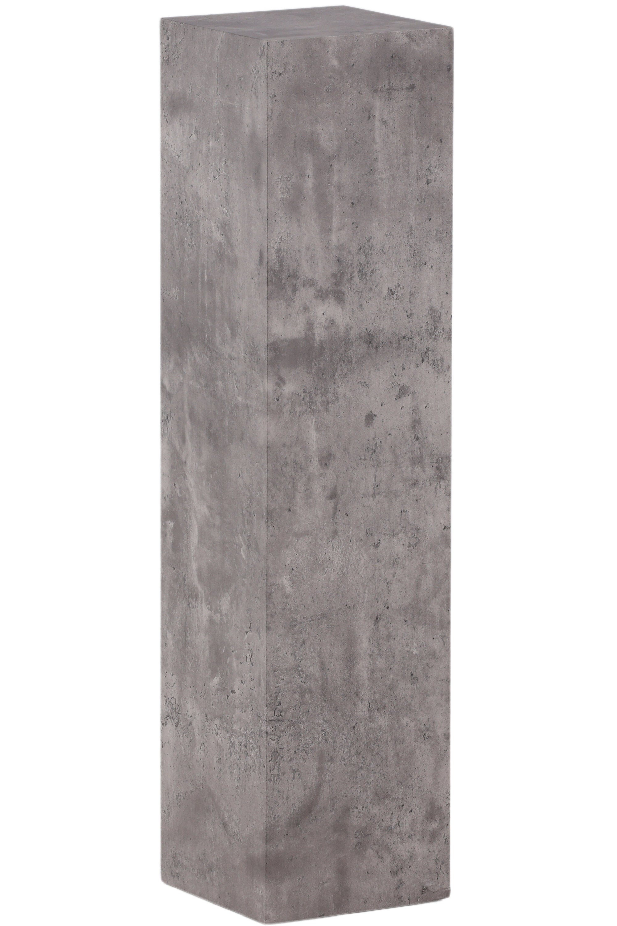 Ramsvik Sockel in Grau präsentiert im Onlineshop von KAQTU Design AG. Beistelltisch ist von Vind