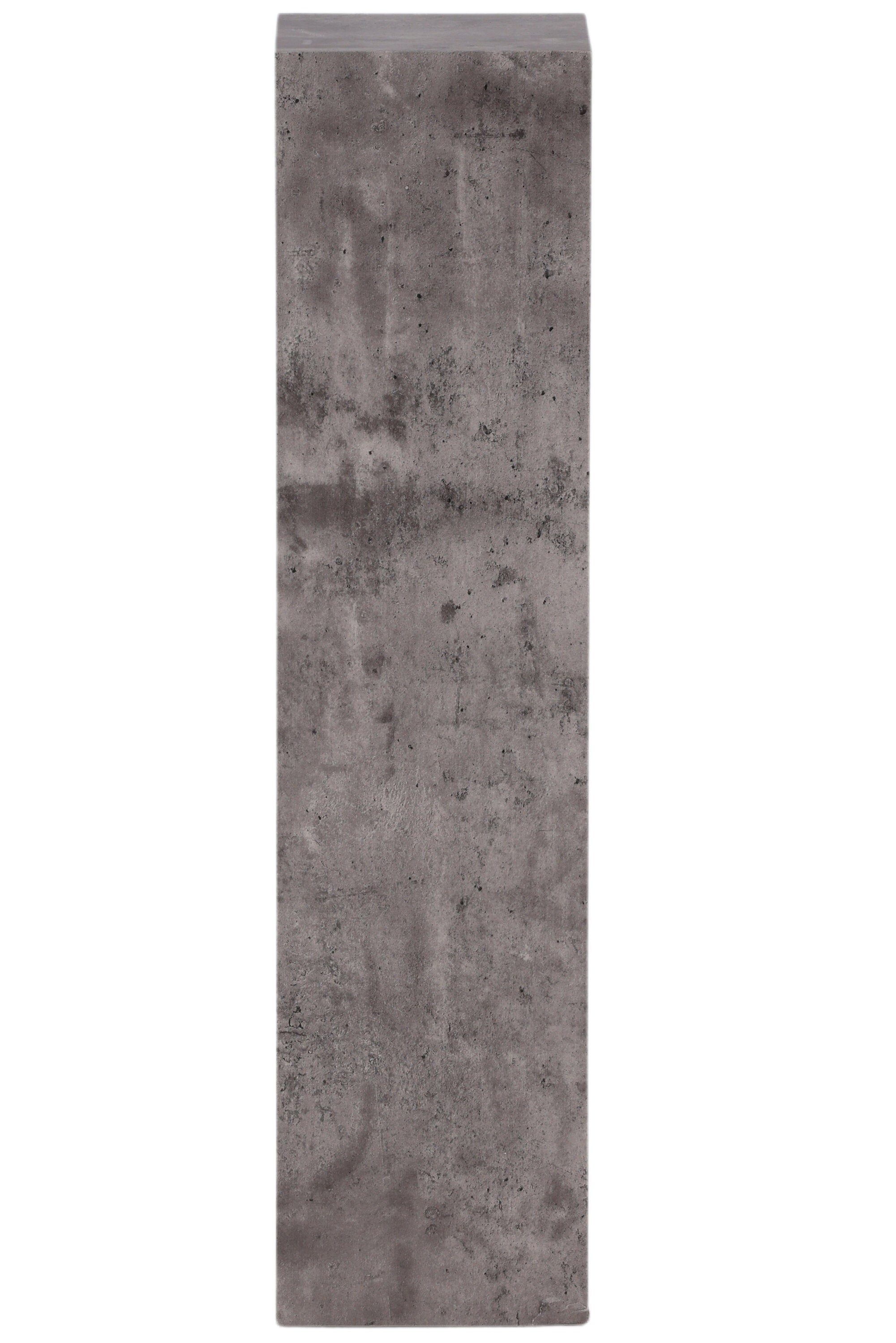 Ramsvik Sockel in Grau präsentiert im Onlineshop von KAQTU Design AG. Beistelltisch ist von Vind