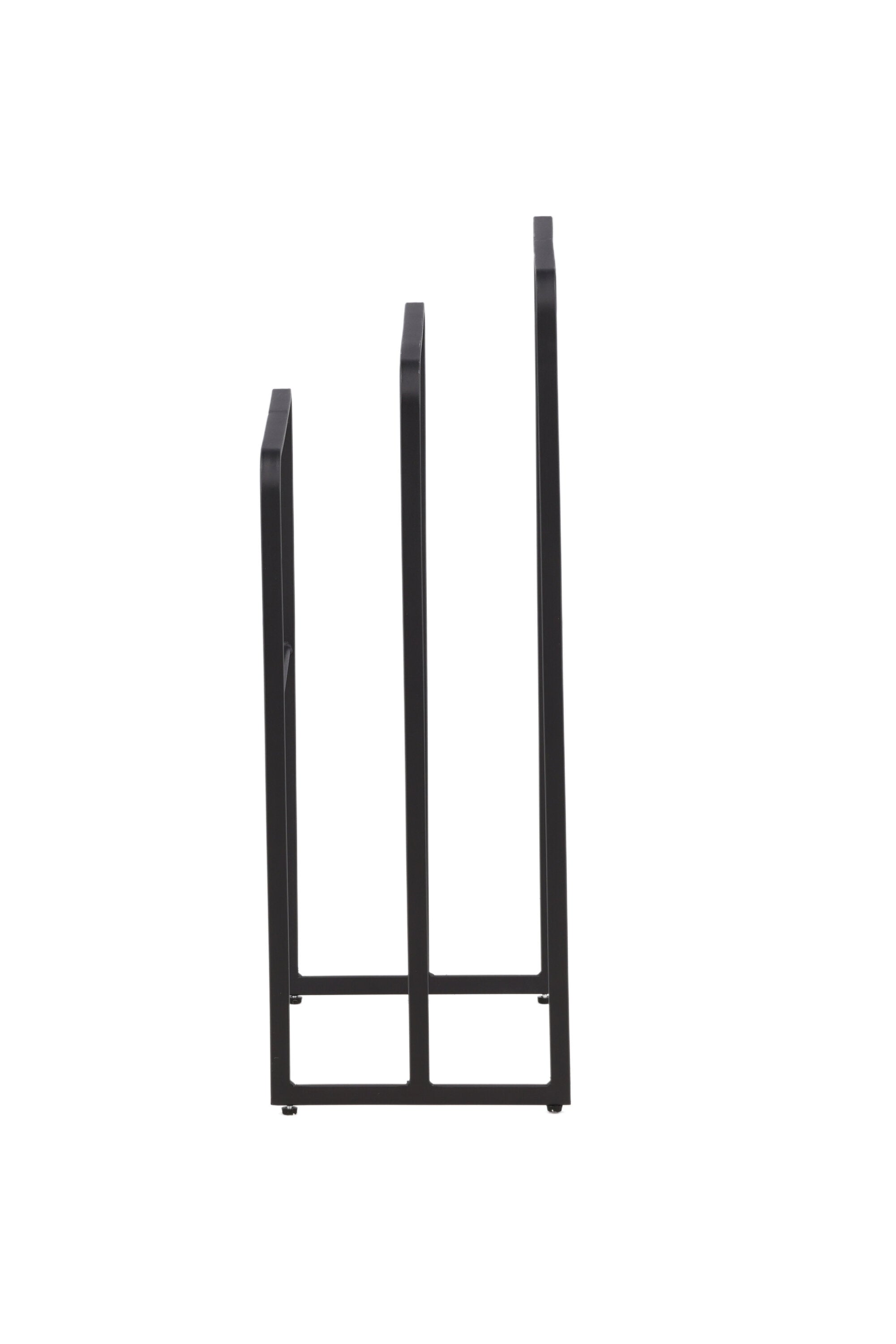 Drammen Kleiderbügel in Schwarz präsentiert im Onlineshop von KAQTU Design AG. Kleiderständer ist von Vind