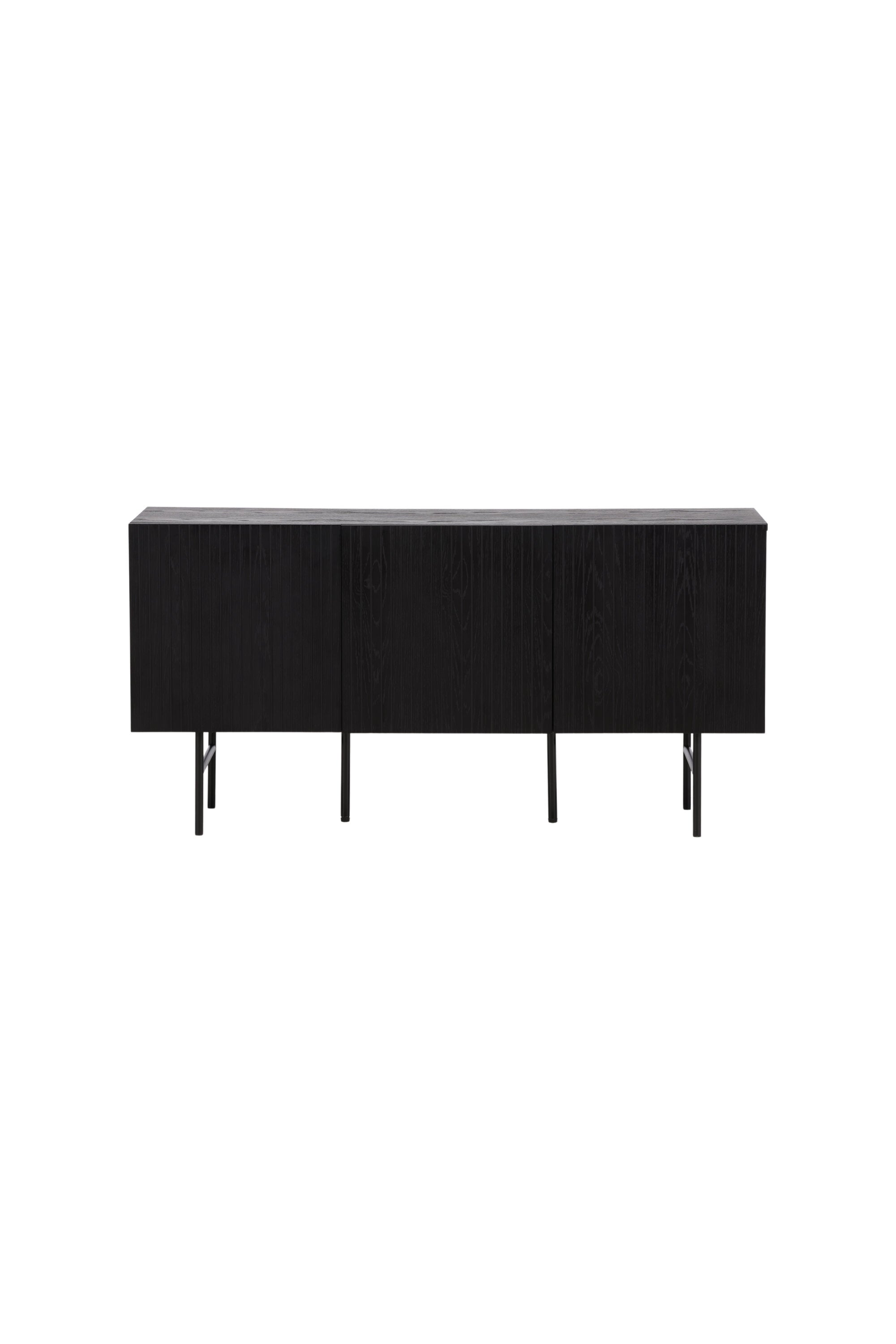 Björkön Kabinett in Schwarz präsentiert im Onlineshop von KAQTU Design AG. Cabinet ist von Vind
