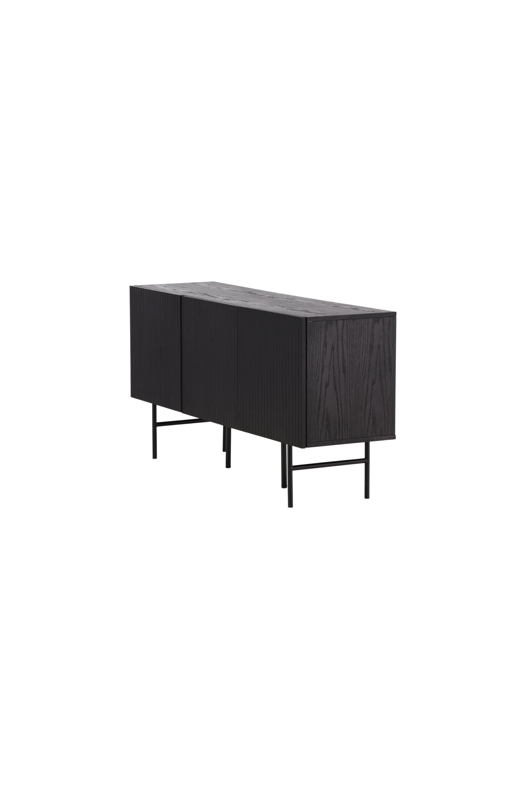 Björkön Kabinett in Schwarz präsentiert im Onlineshop von KAQTU Design AG. Cabinet ist von Vind