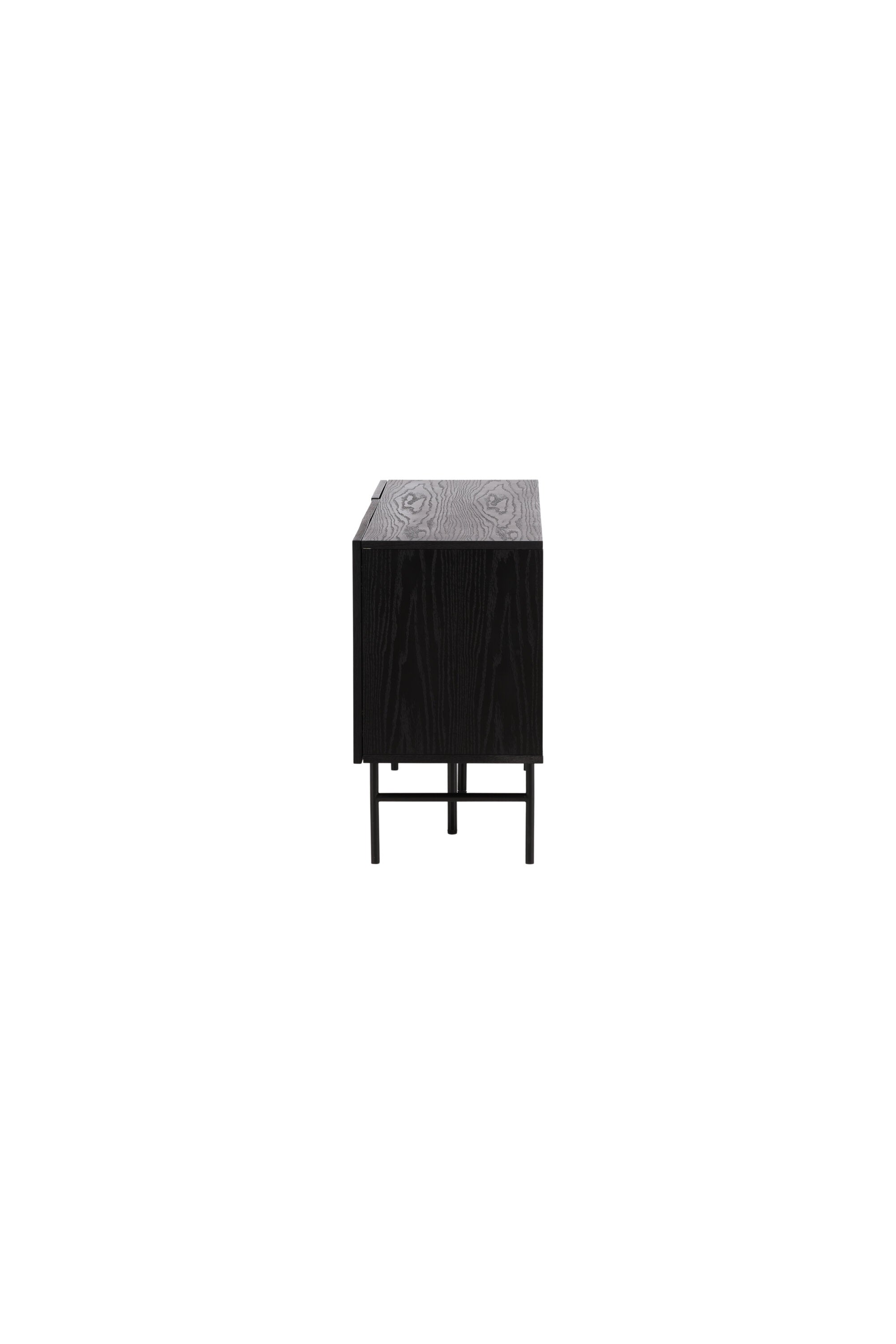 Björkön Kabinett in Schwarz präsentiert im Onlineshop von KAQTU Design AG. Cabinet ist von Vind